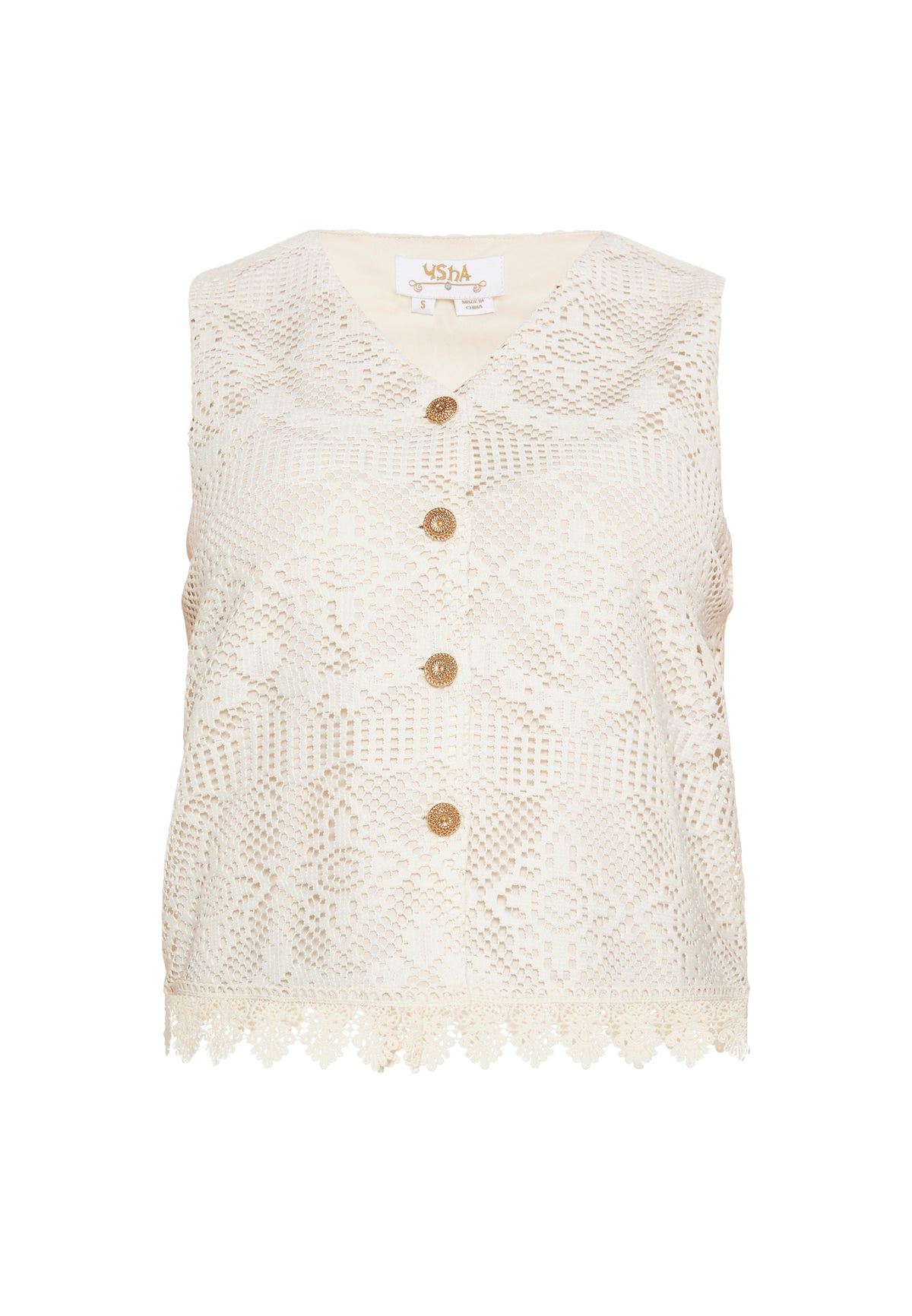 Alzou Women's Vest