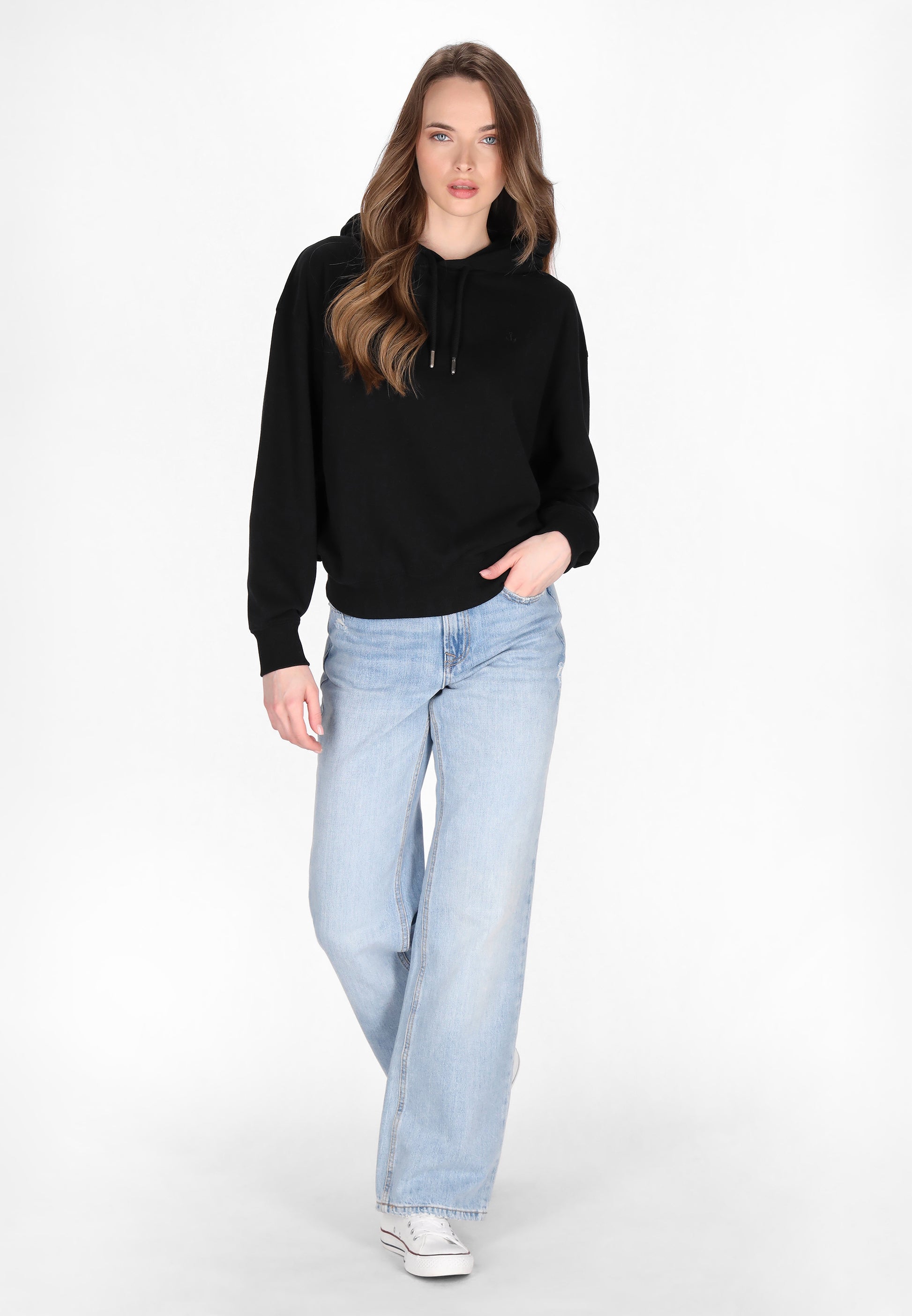 DreiMaster Maritim Damen-Hoodie