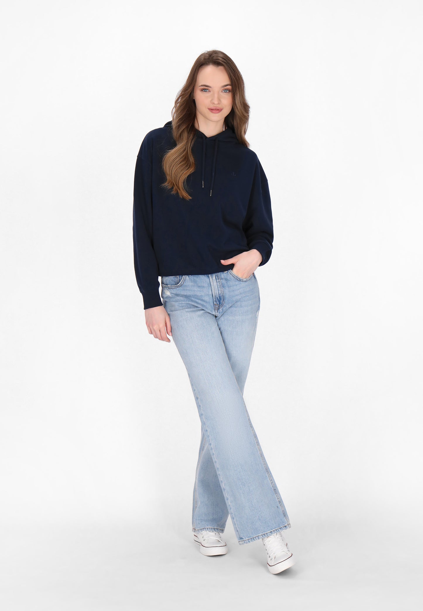 DreiMaster Maritim Damen-Hoodie