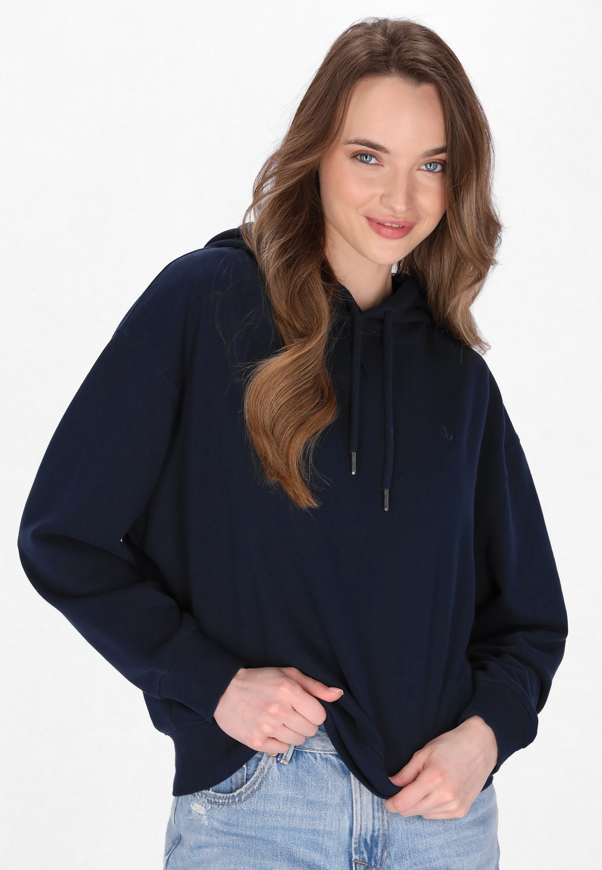 DreiMaster Maritim Damen-Hoodie