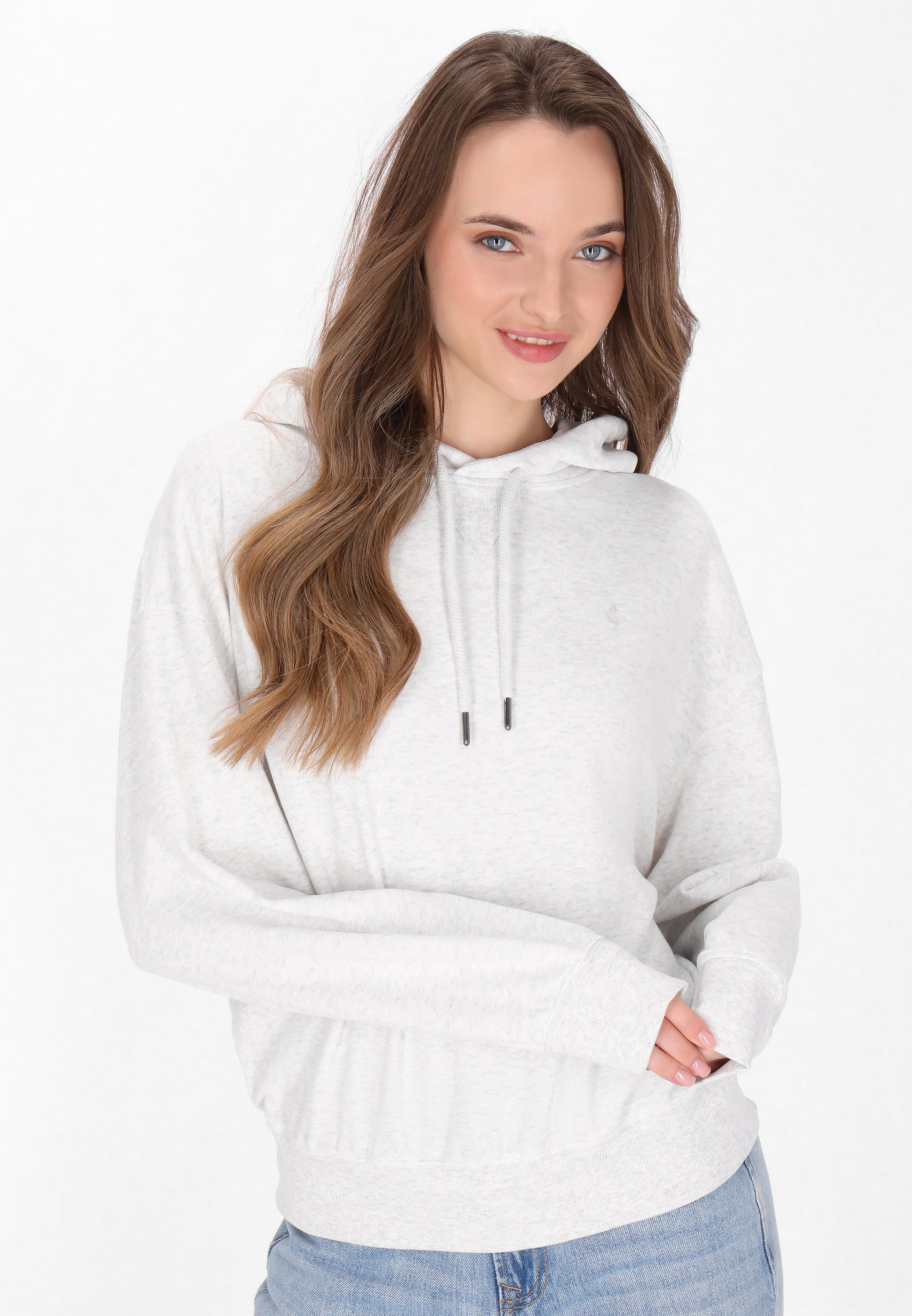 DreiMaster Maritim Damen-Hoodie