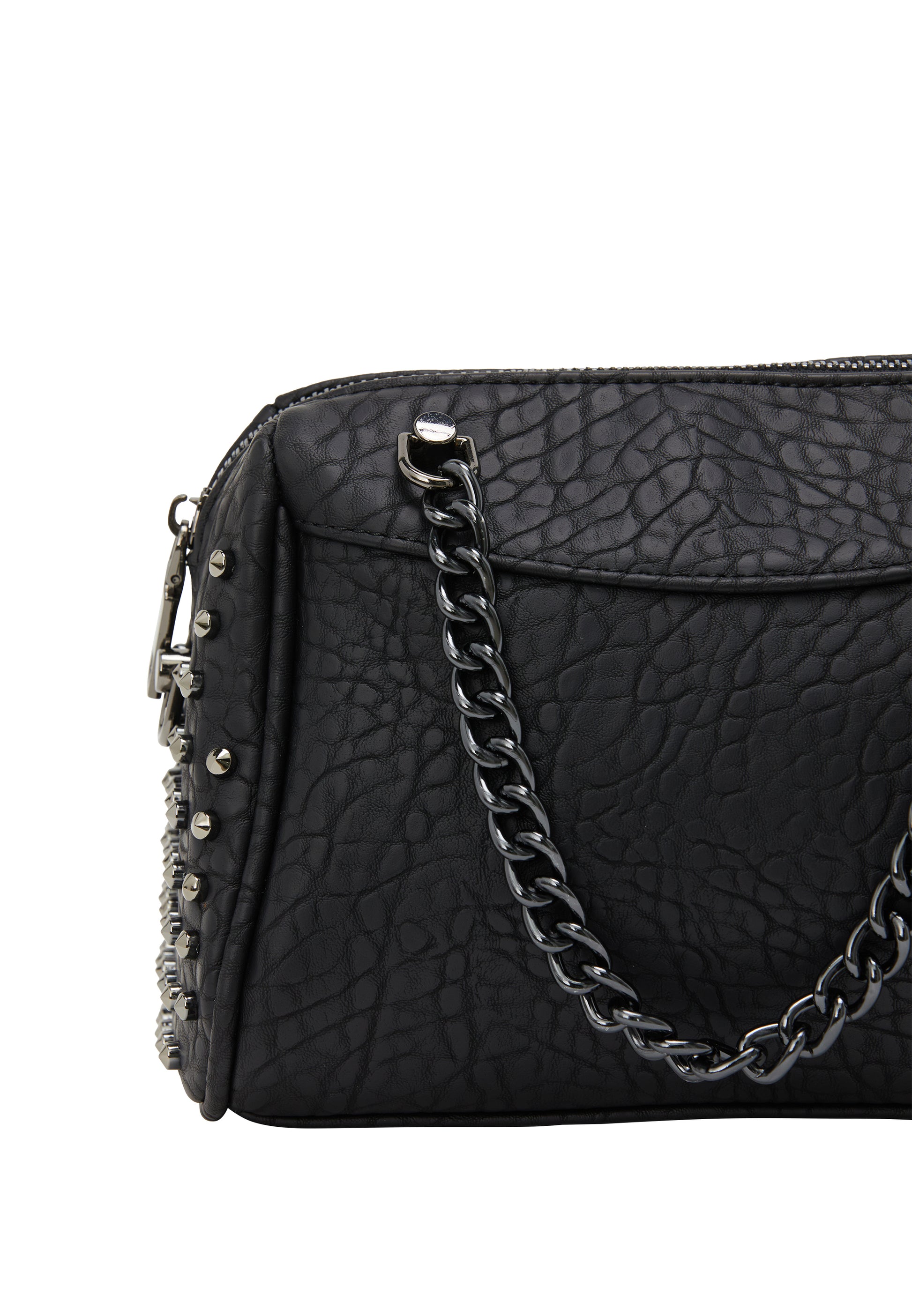 myMo ROCKS Kuriertasche für Damen