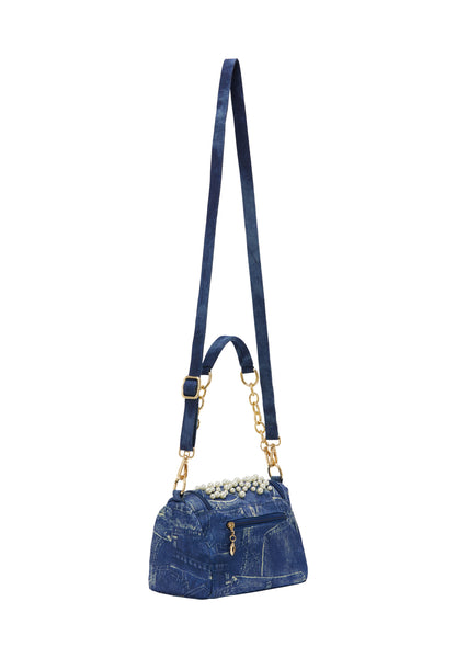 faina GLOW Shoulder Bag