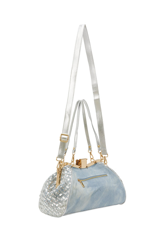 faina GLOW Shoulder Bag