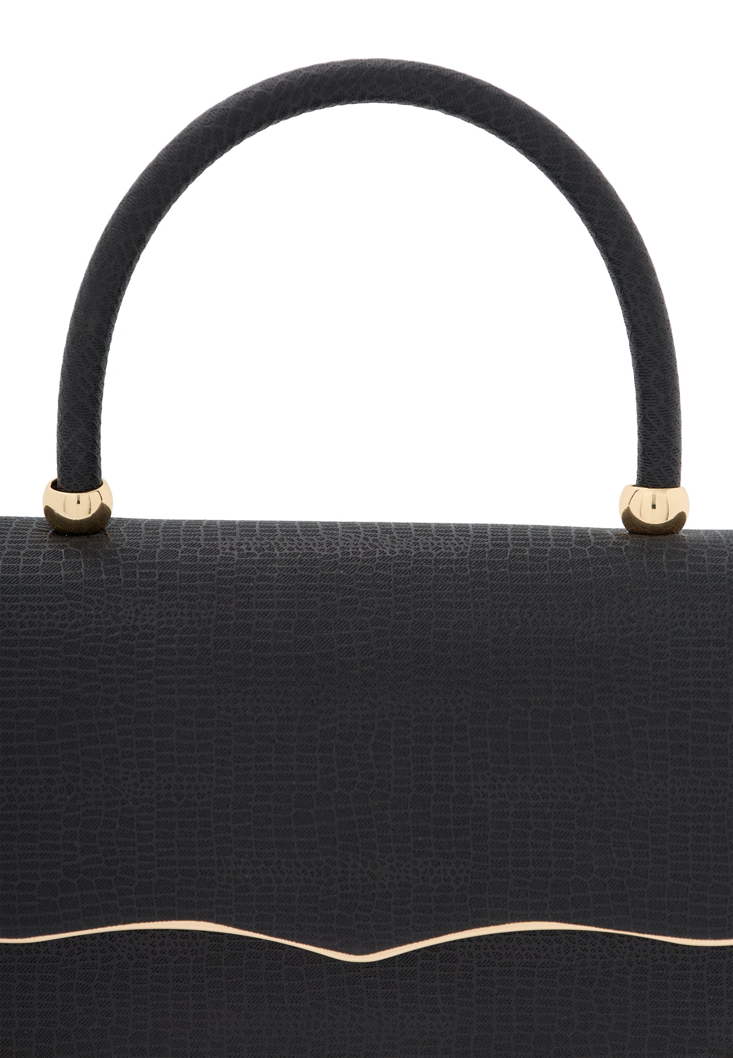 Usha Black Label Women's Flap Bag