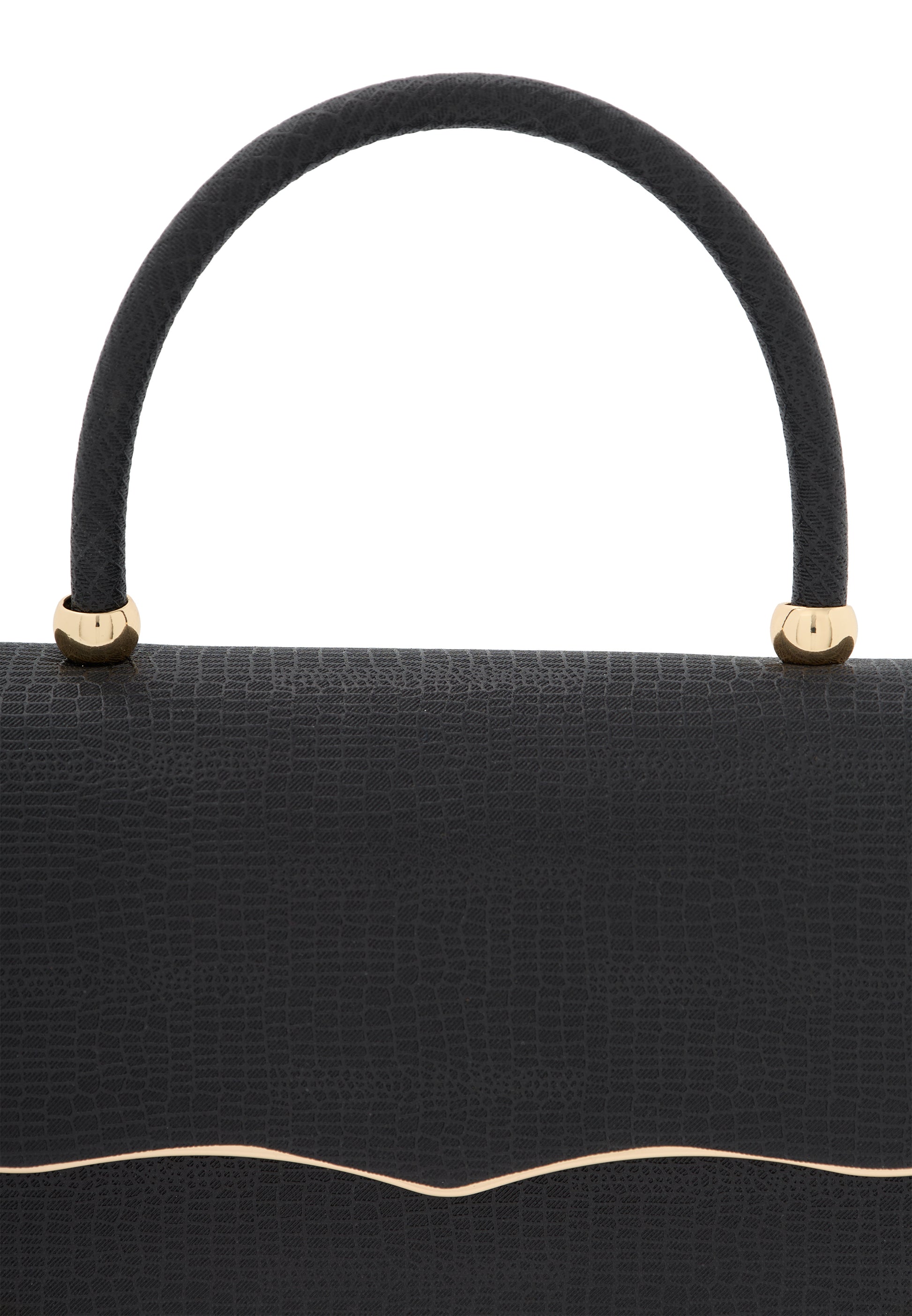 Usha Black Label Women's Flap Bag