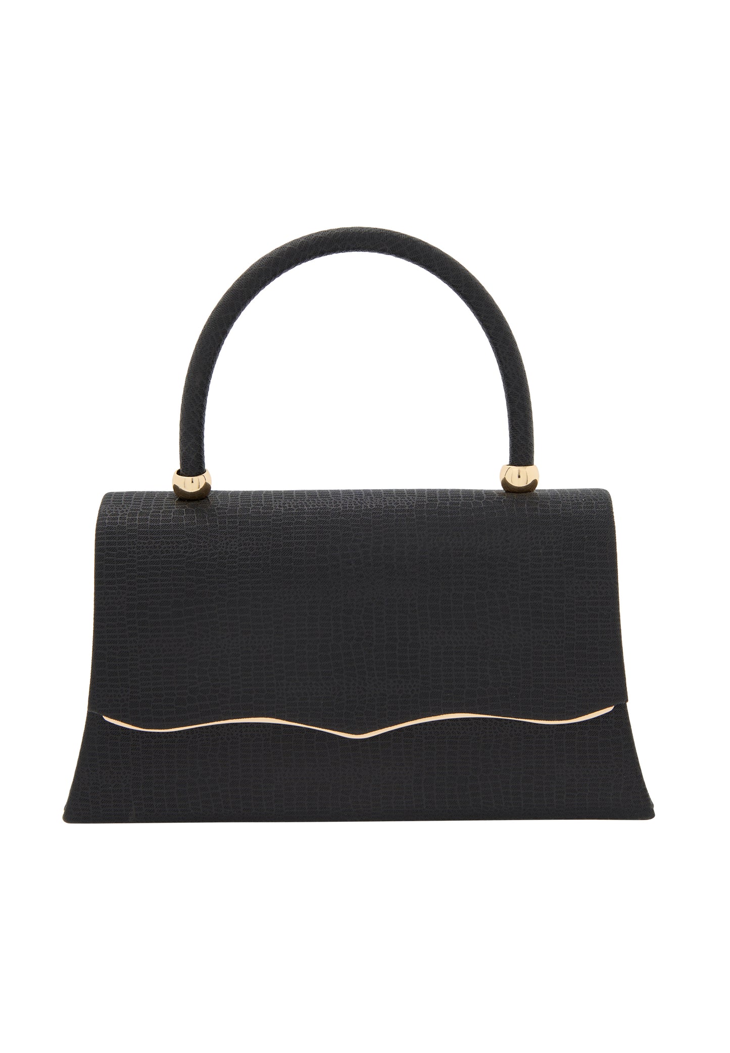 Usha Black Label Women's Flap Bag
