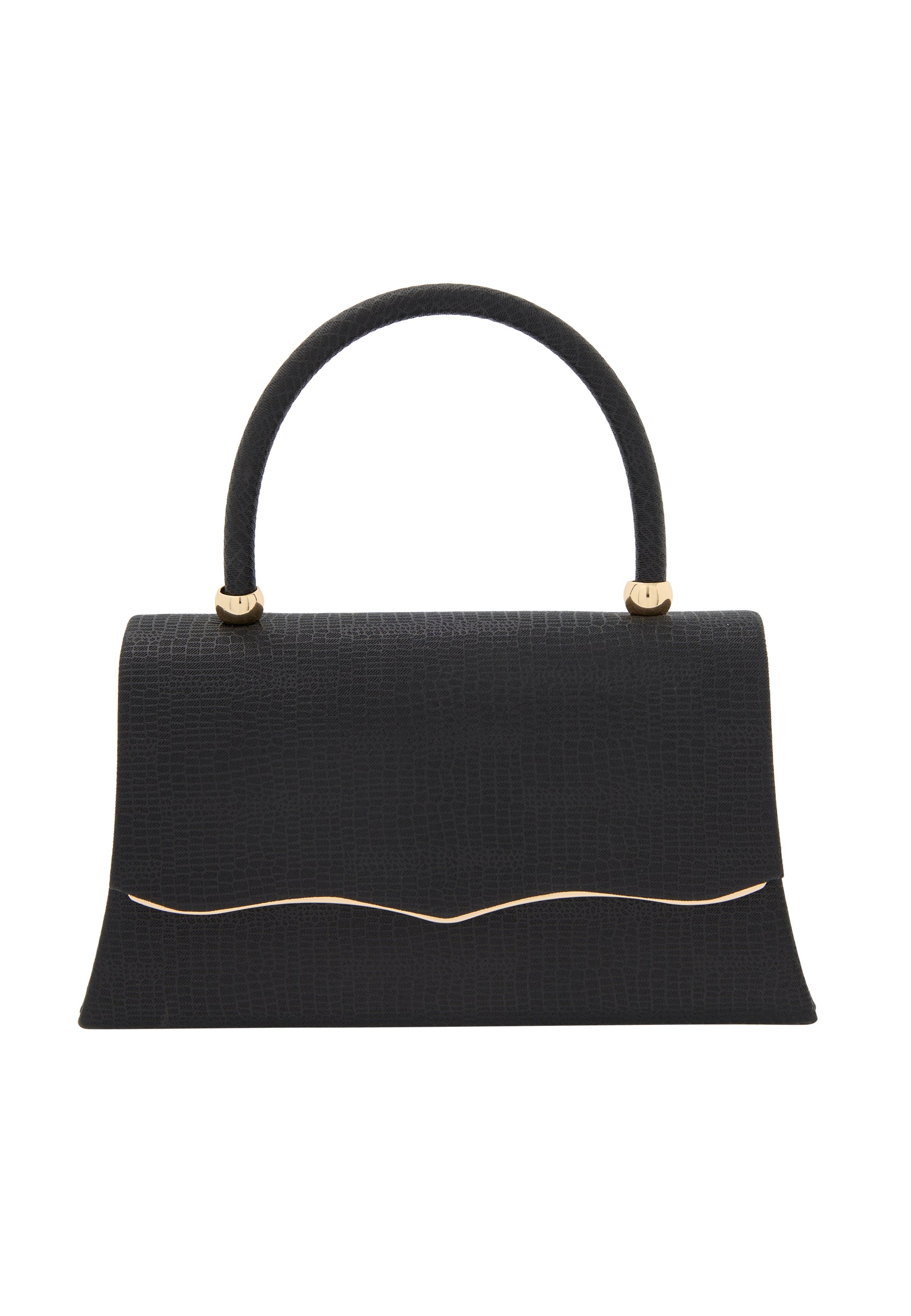 Usha Black Label Women's Flap Bag
