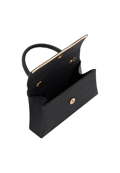 Usha Black Label Women's Flap Bag