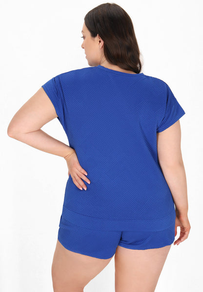 Usha PLUS SIZE Women's T Shirt