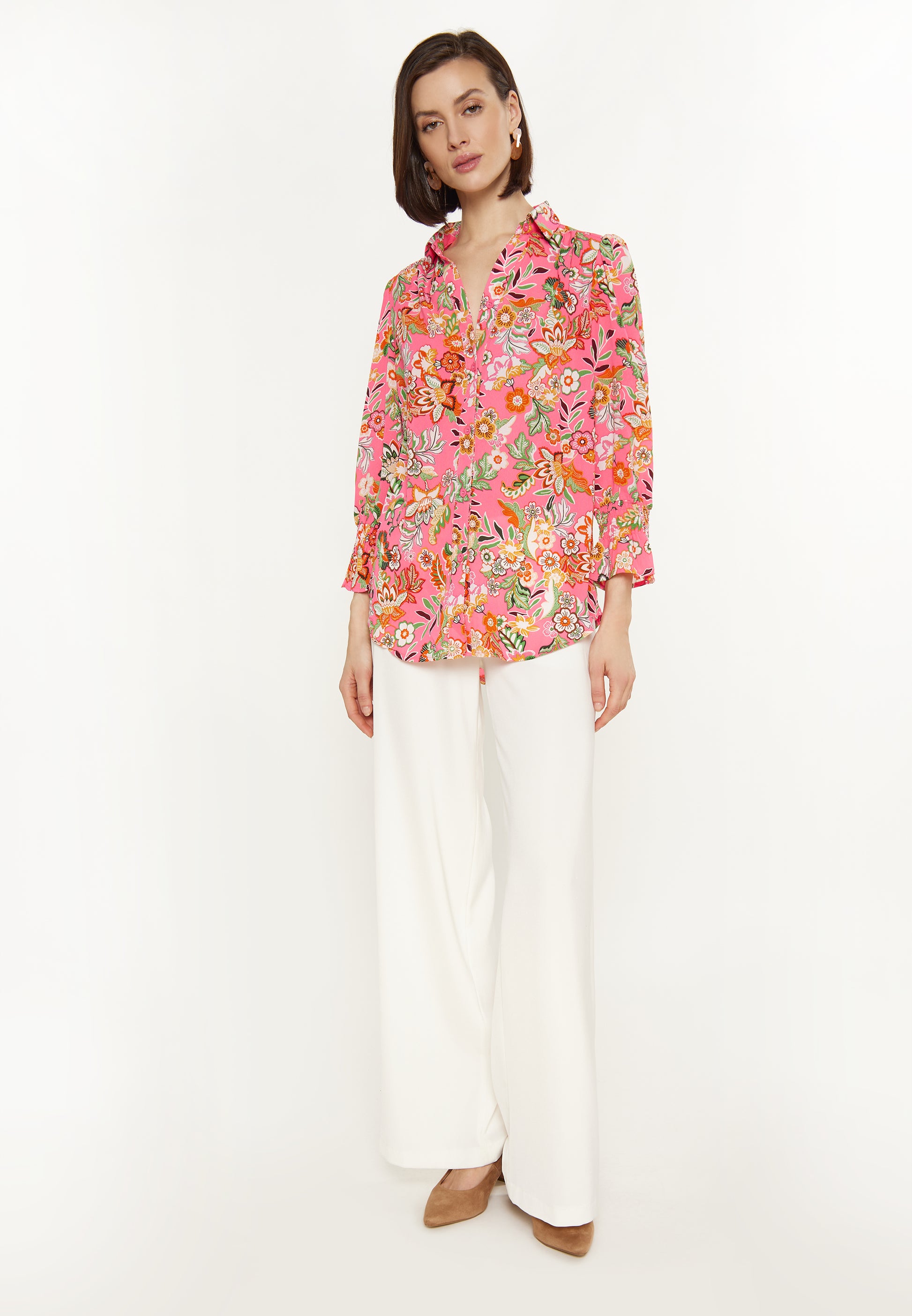 usha Women's Shirt