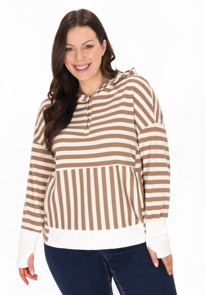 usha PLUS SIZE Women's Plus Size Hoodie