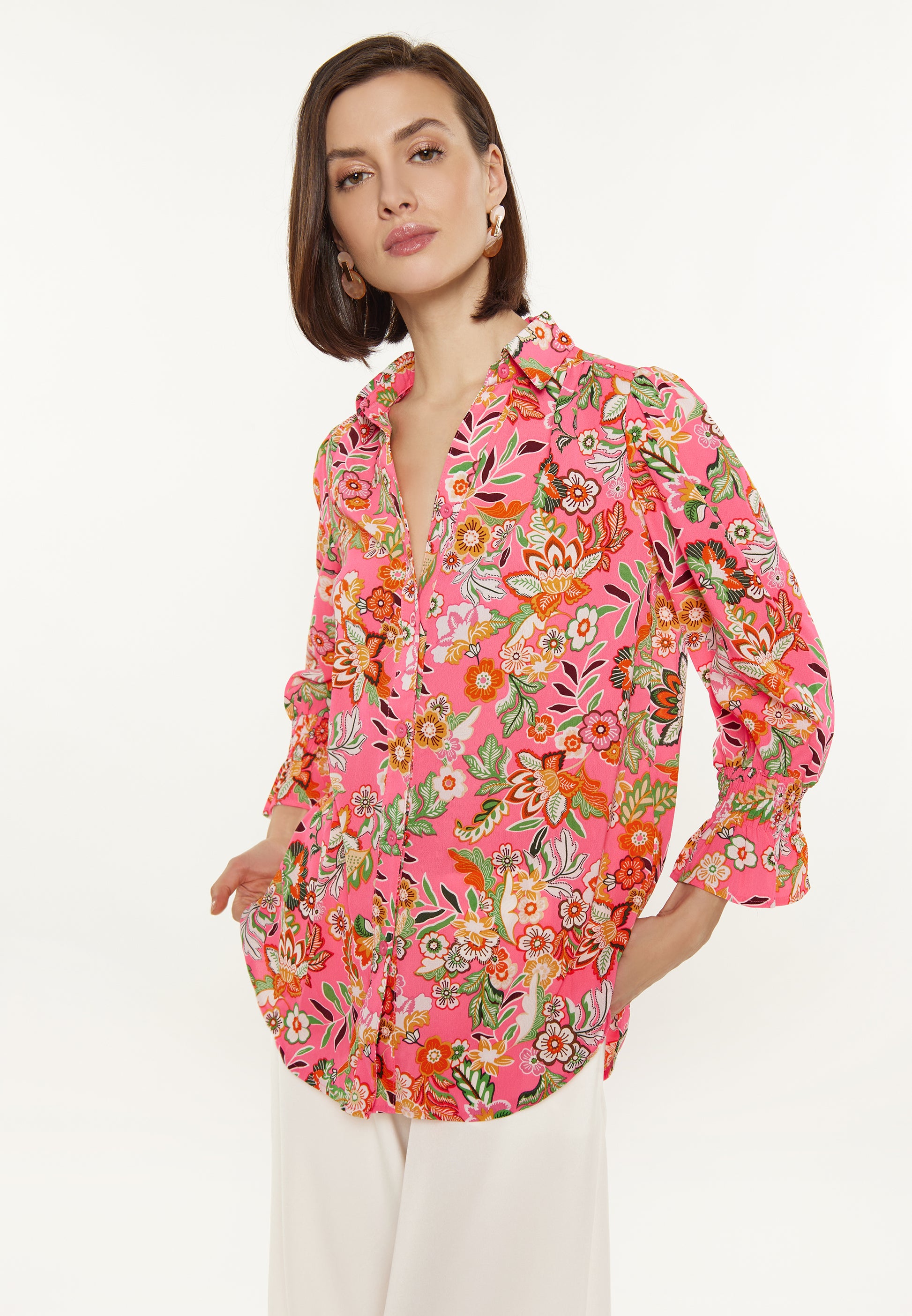 usha Women's Shirt