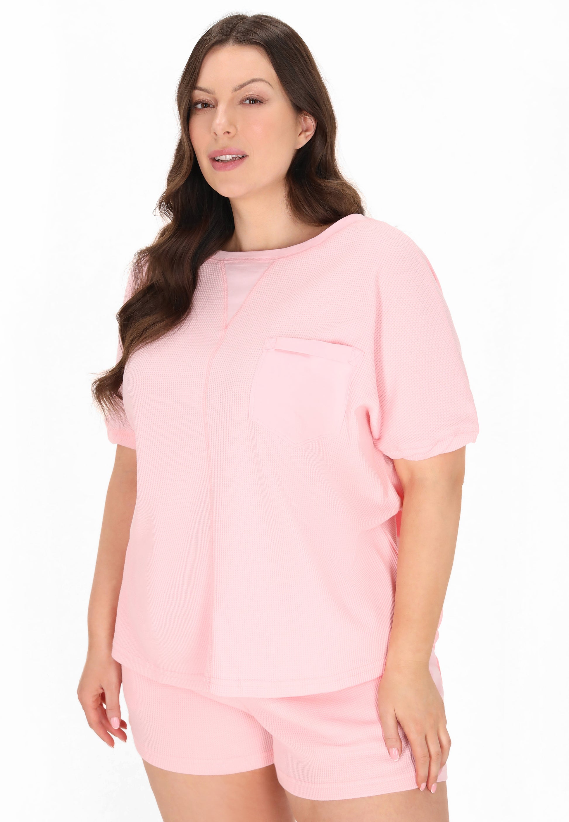 Usha PLUS SIZE Women's T Shirt Plus Size
