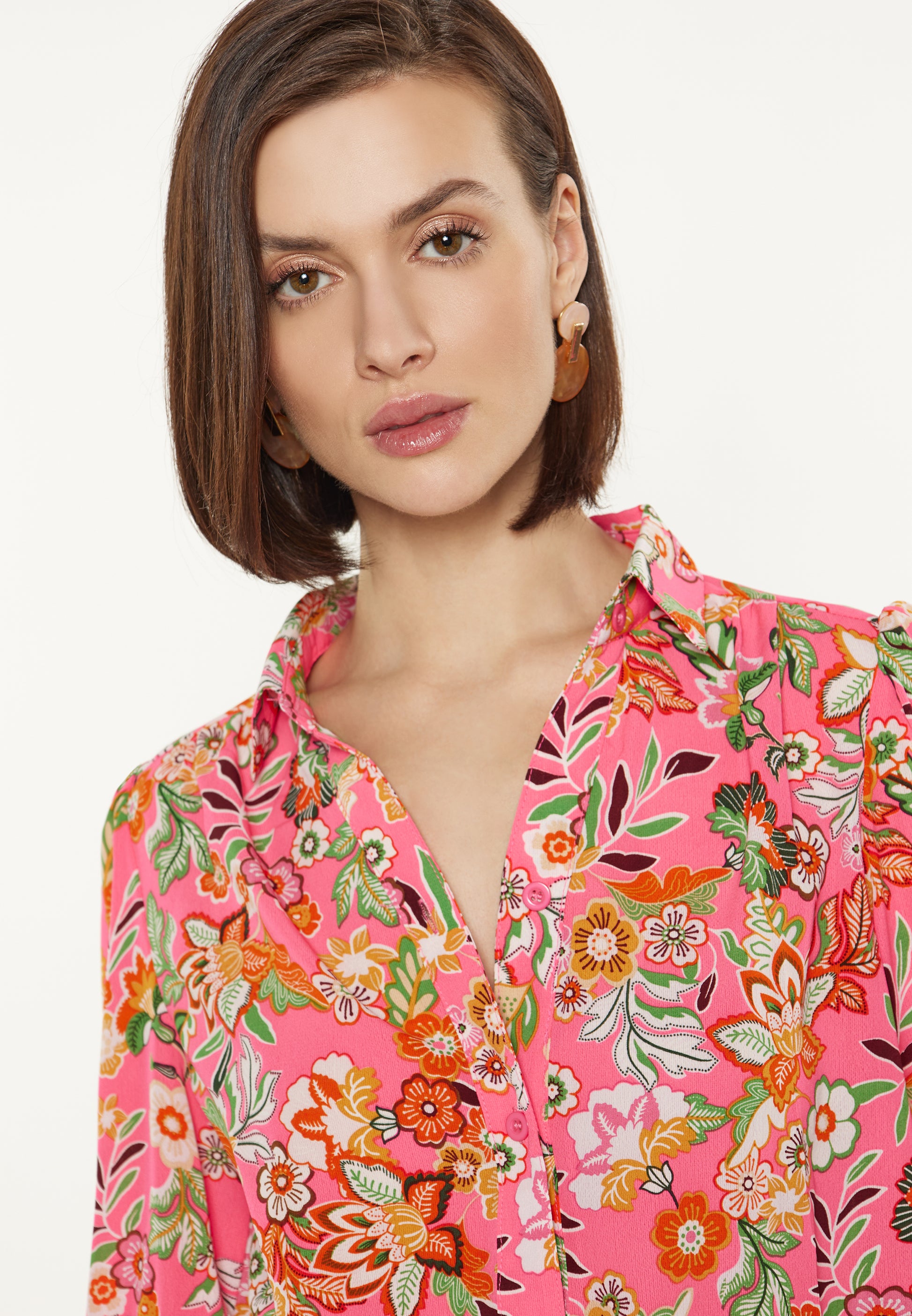 usha Women's Shirt