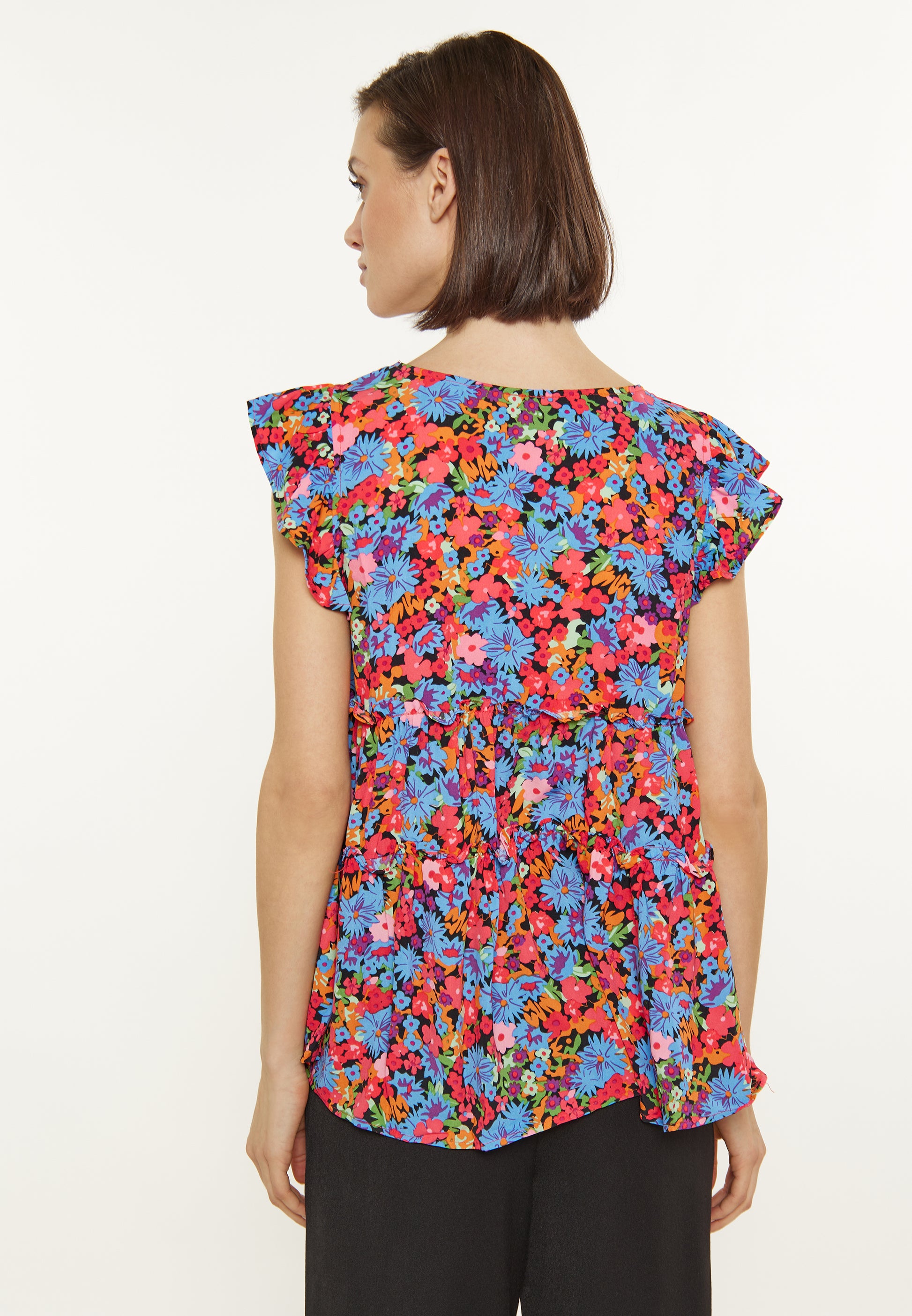 usha Women's Blouse