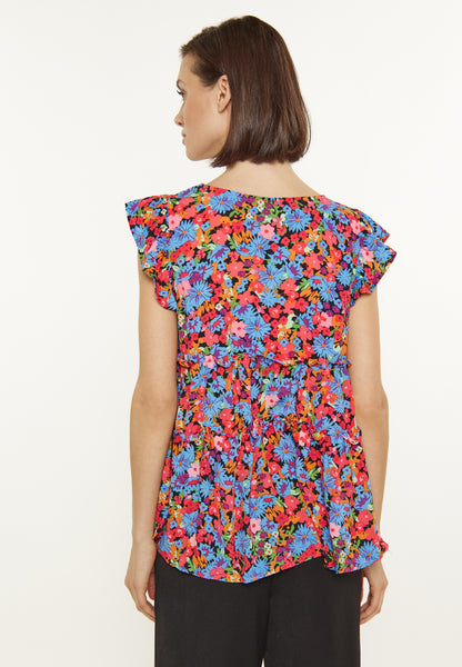 usha Women's Blouse