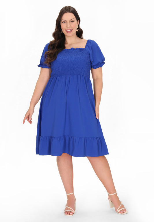 usha PLUS SIZE Kleid für Damen in Übergröße