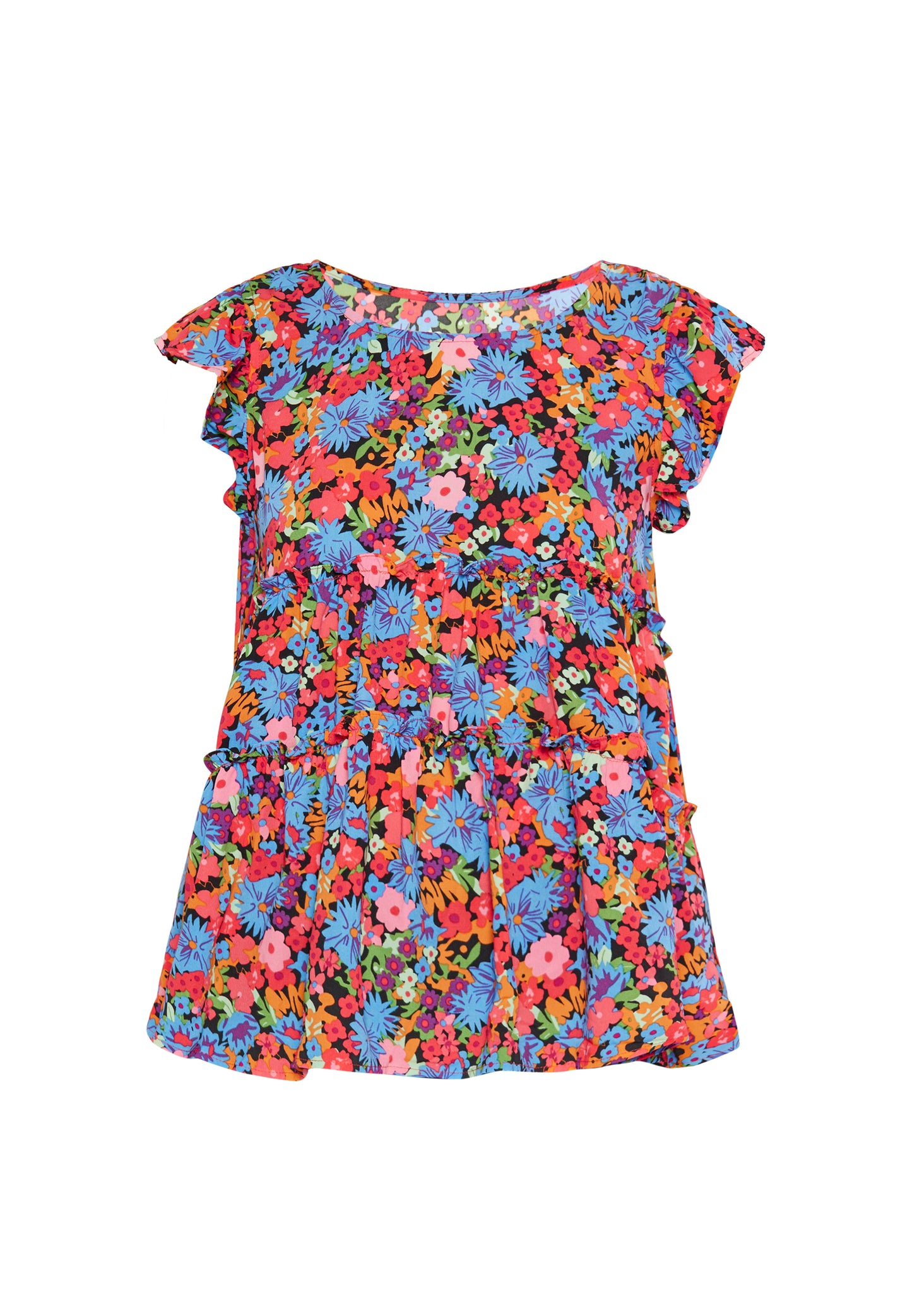 usha Women's Blouse