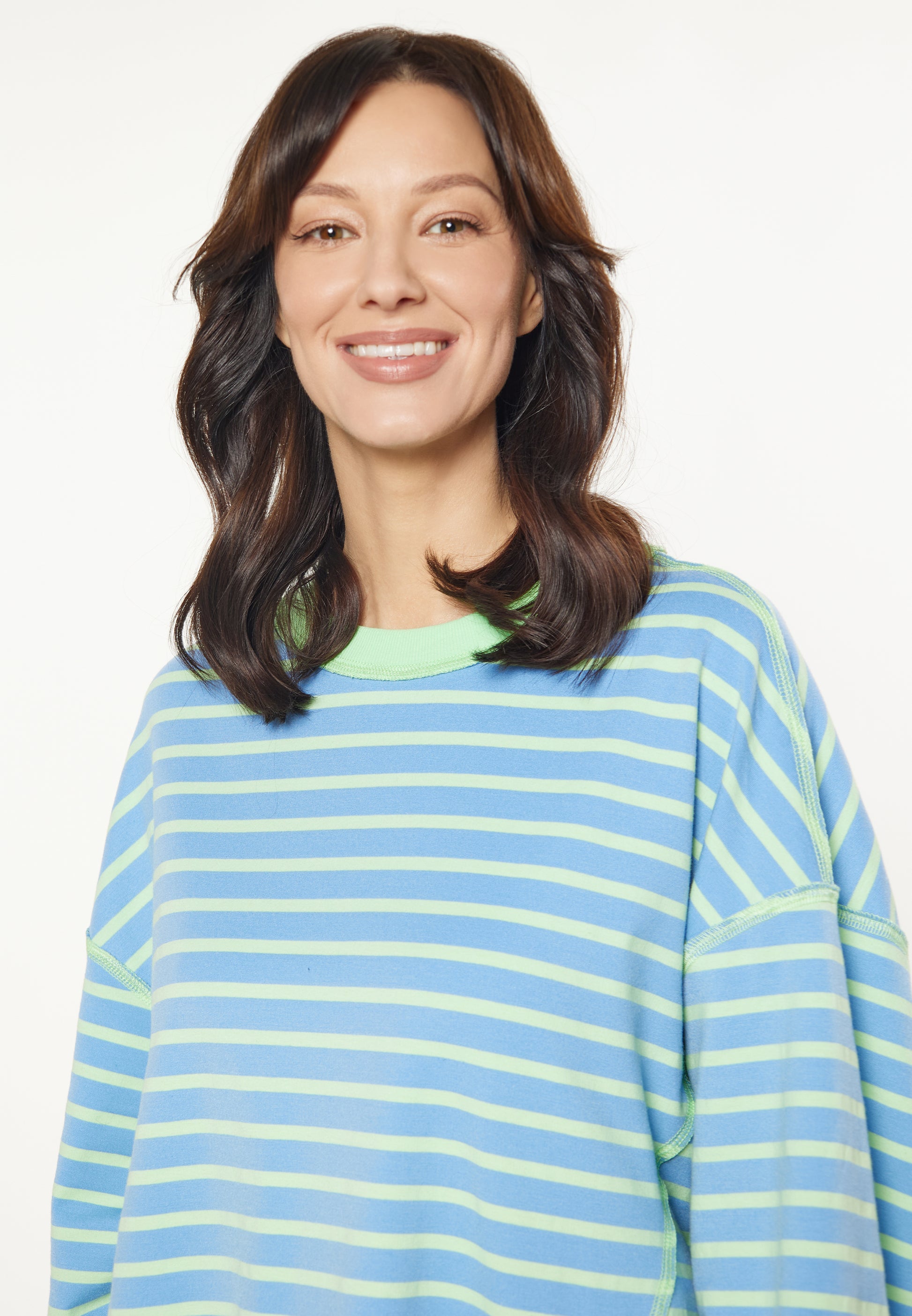 usha BLUE LABEL Women's Sweatshirt