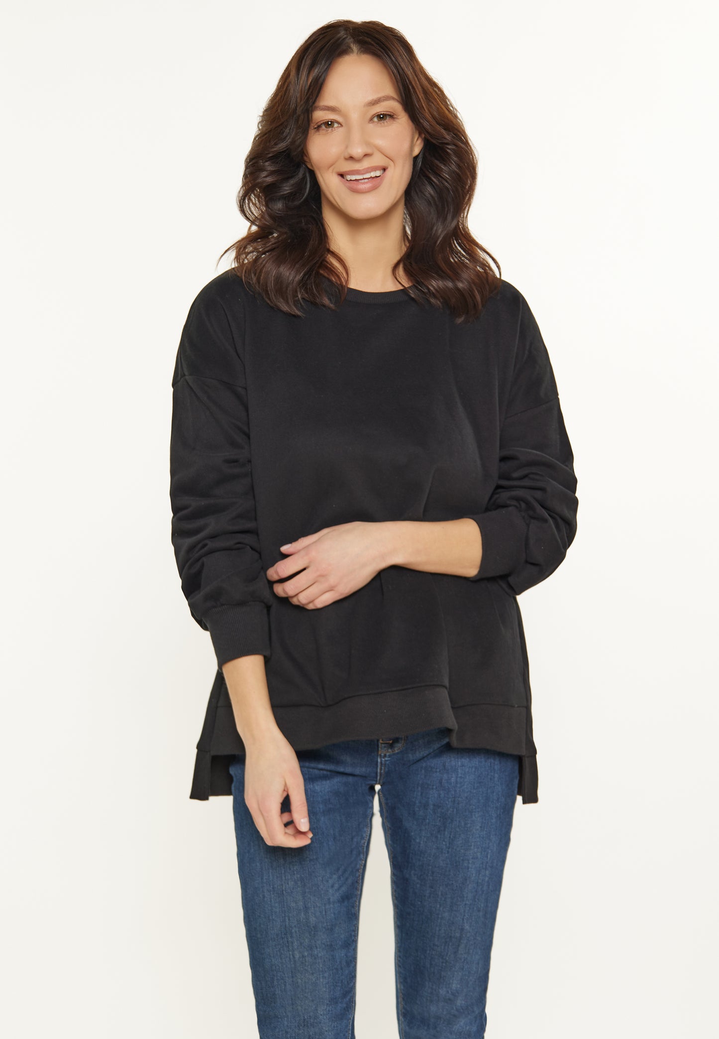 usha BLUE LABEL Women's Sweatshirt