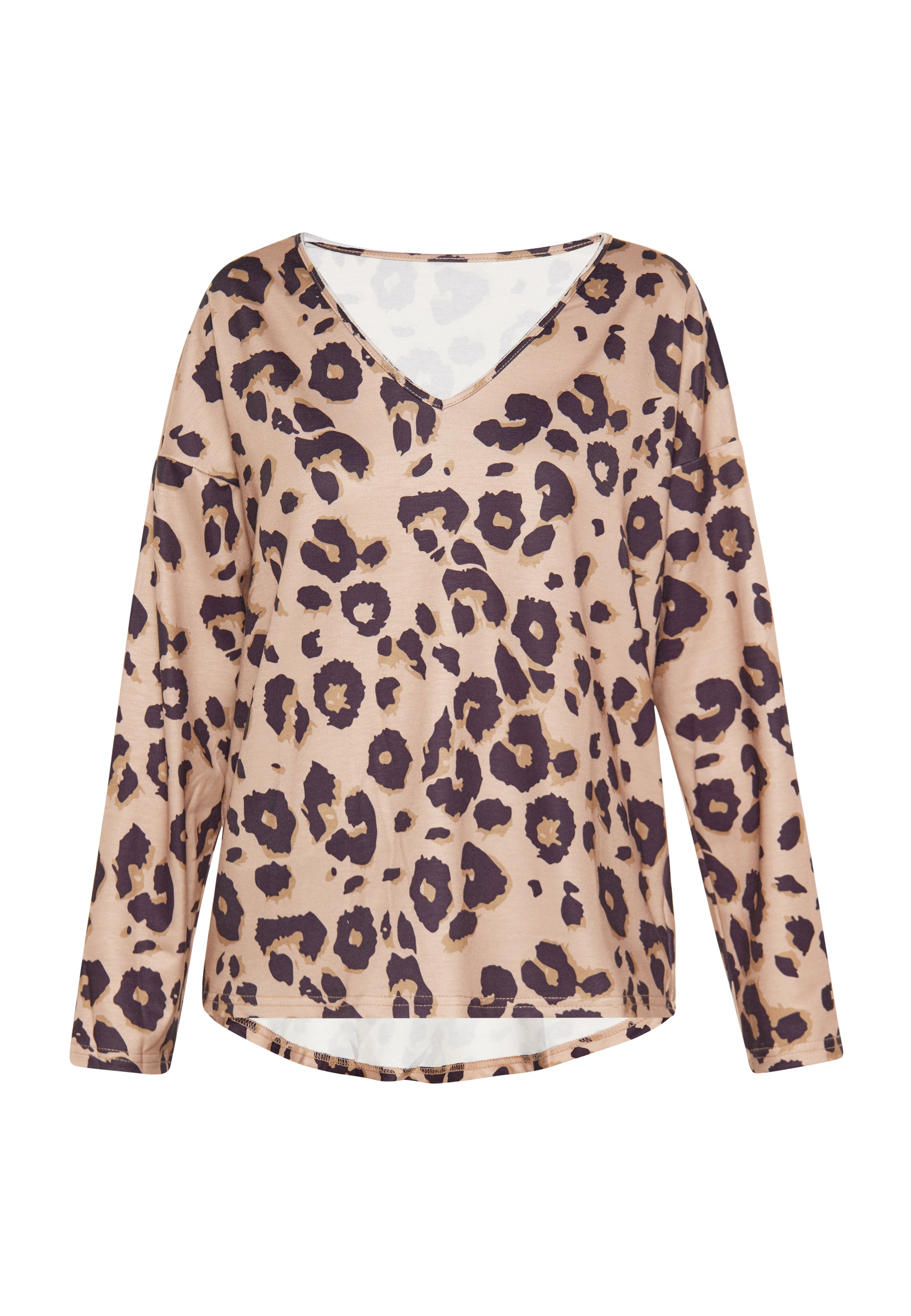 usha BLUE LABEL Damen-Langarmshirt