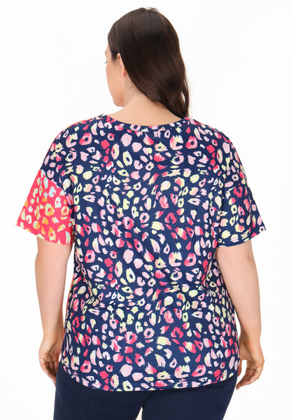 usha PLUS SIZE Women's Plus Size T-Shirt