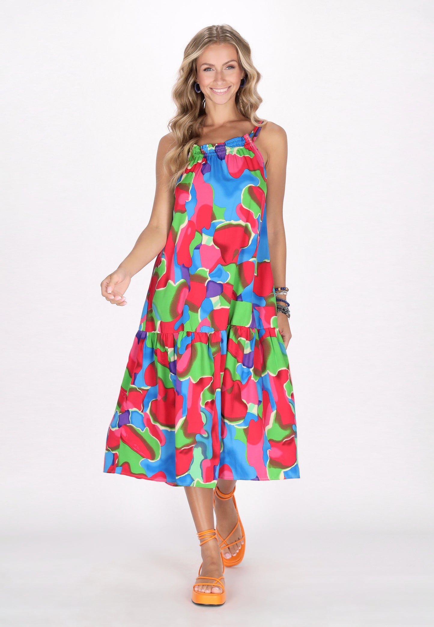 IZIA Women's Dress