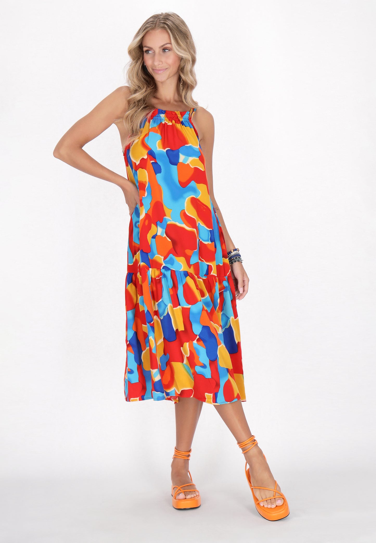 IZIA Women's Dress
