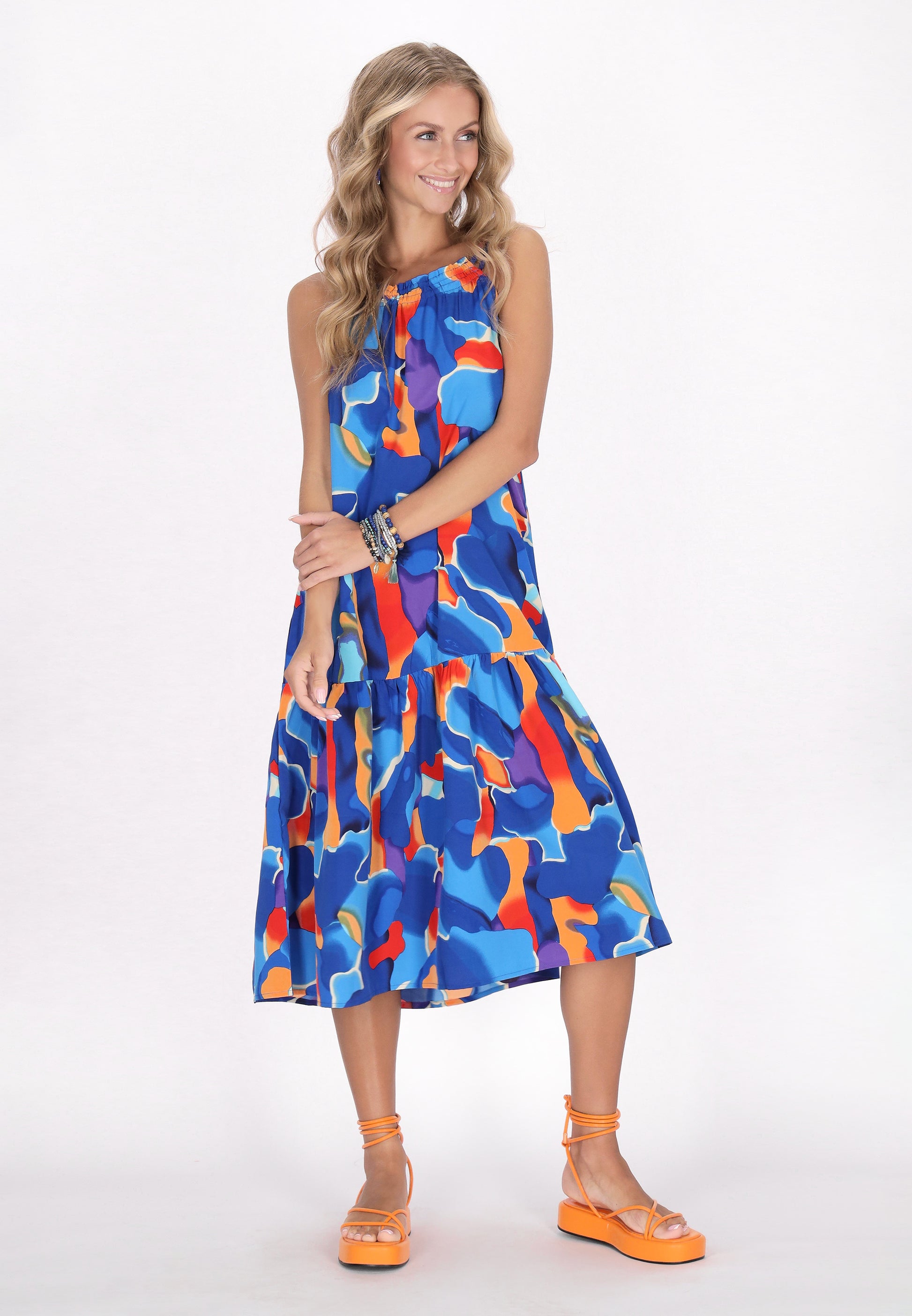 IZIA Women's Dress