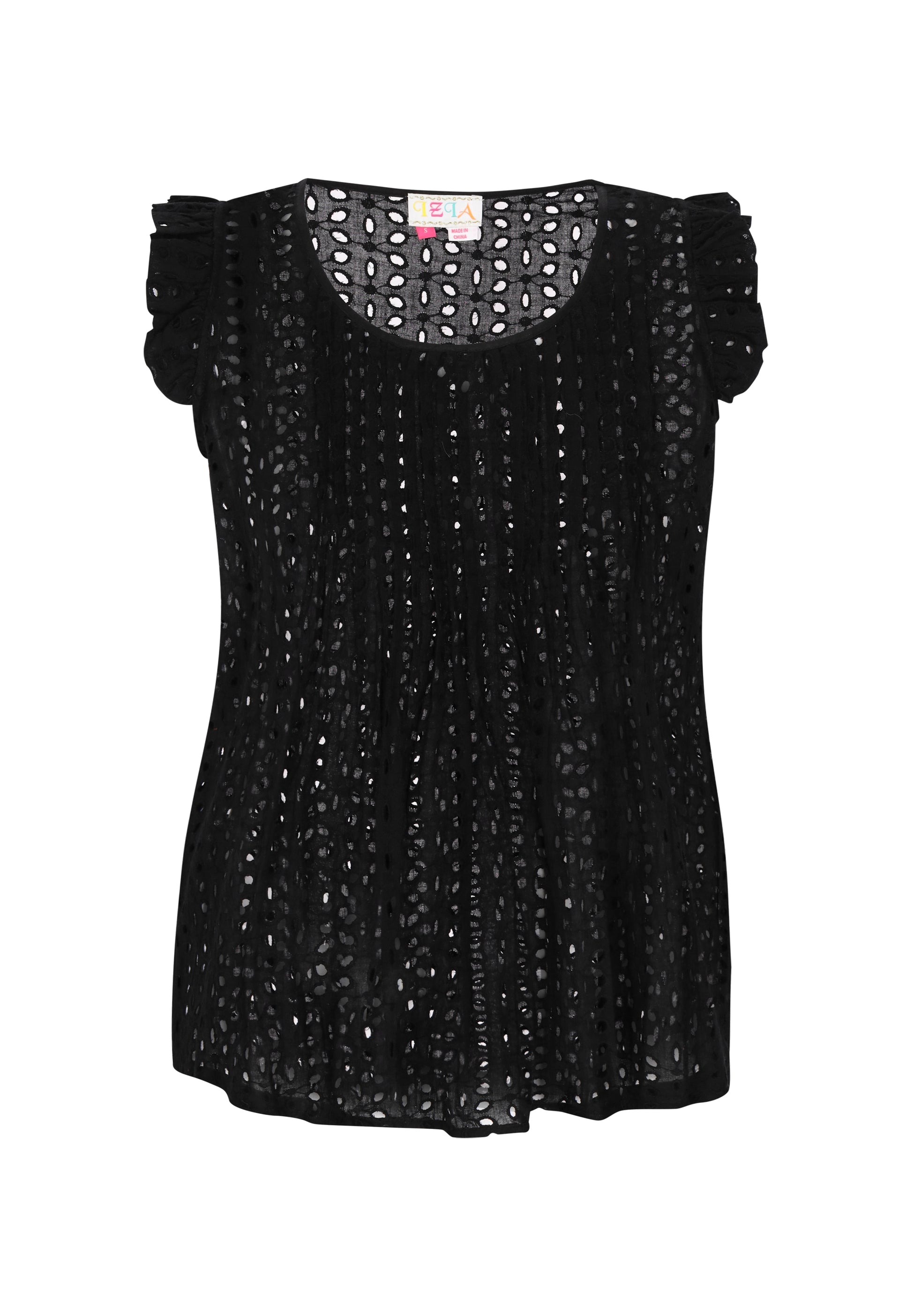 IZIA Women's Top