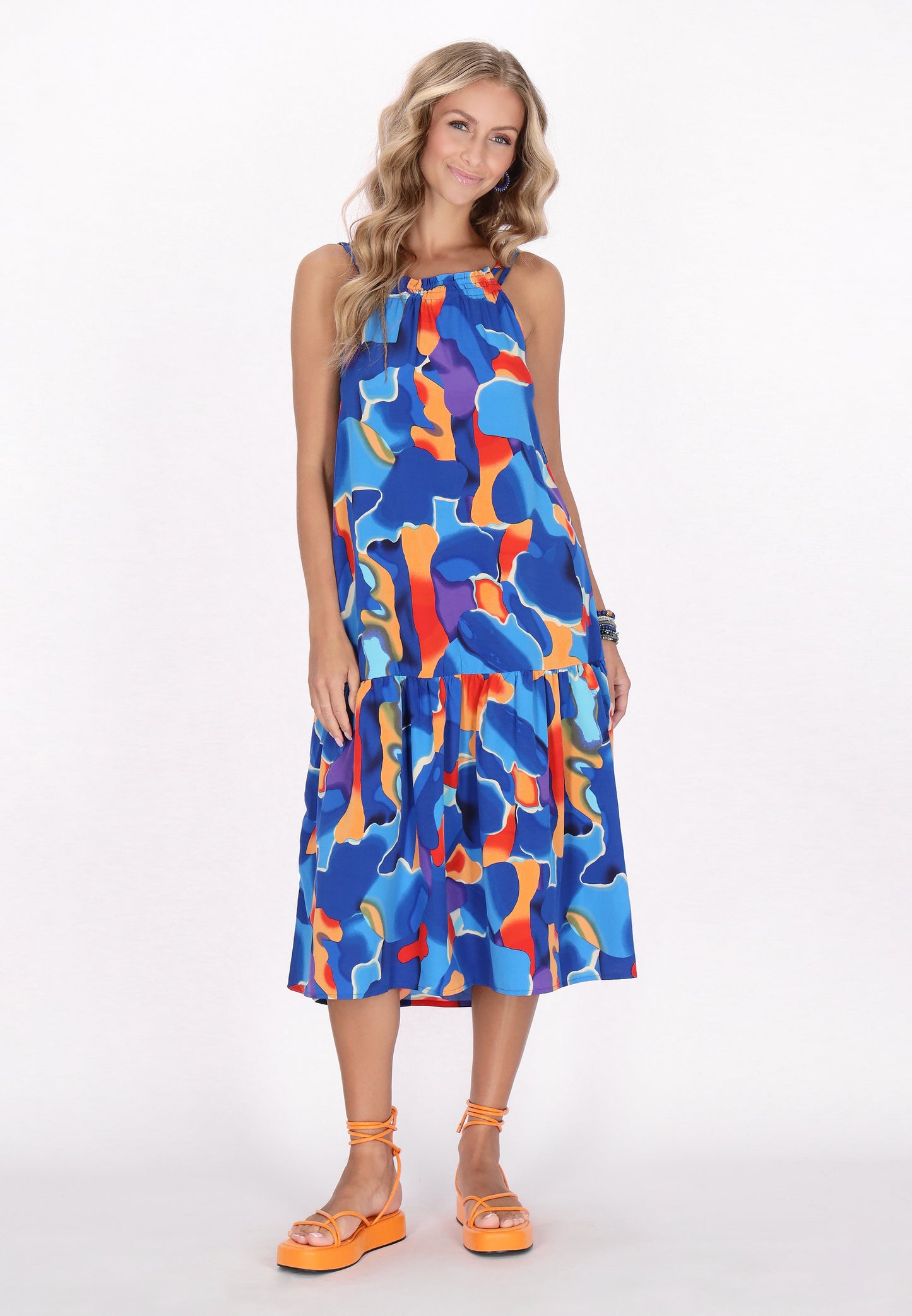 IZIA Women's Dress