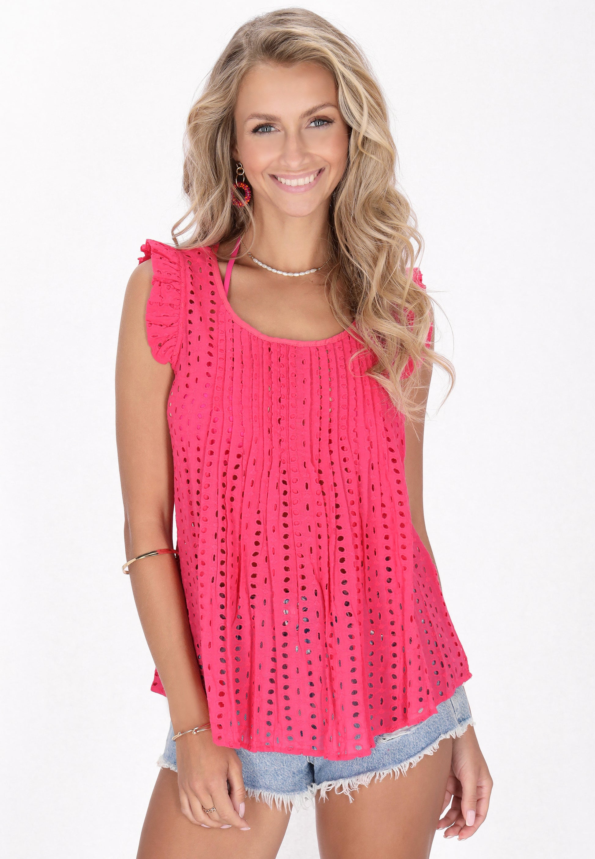 IZIA Women's Top