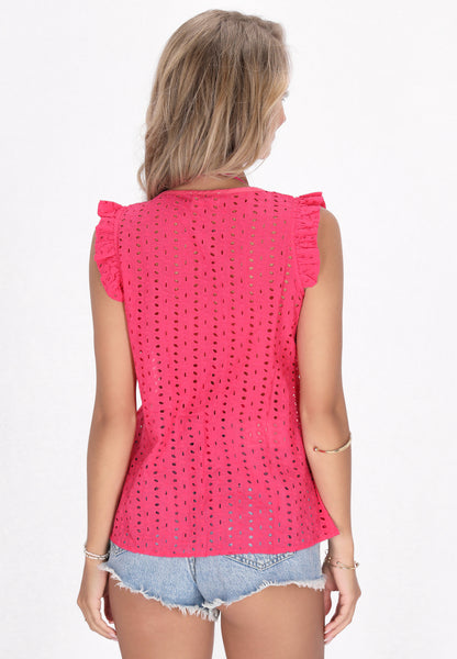IZIA Women's Top