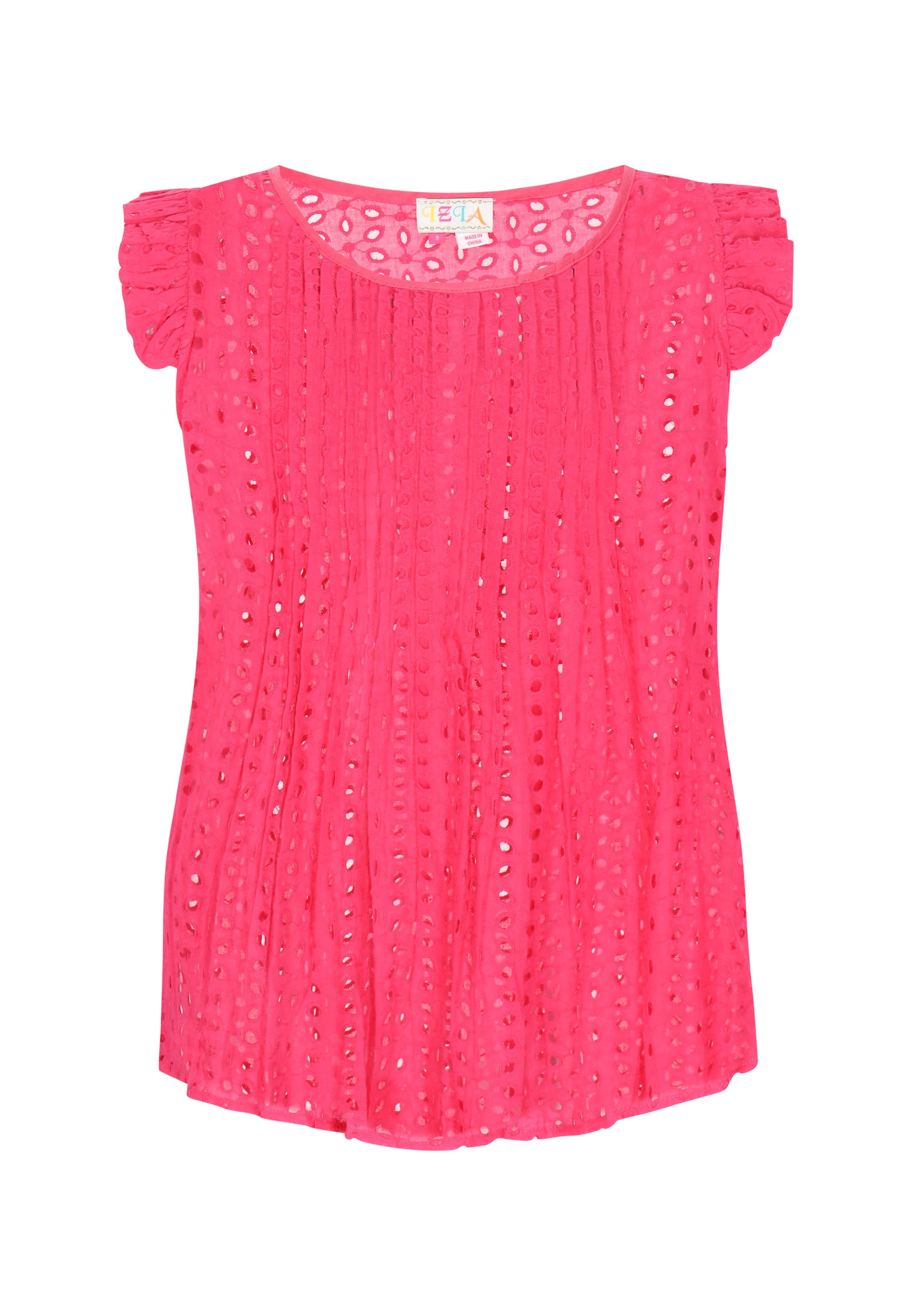 IZIA Women's Top