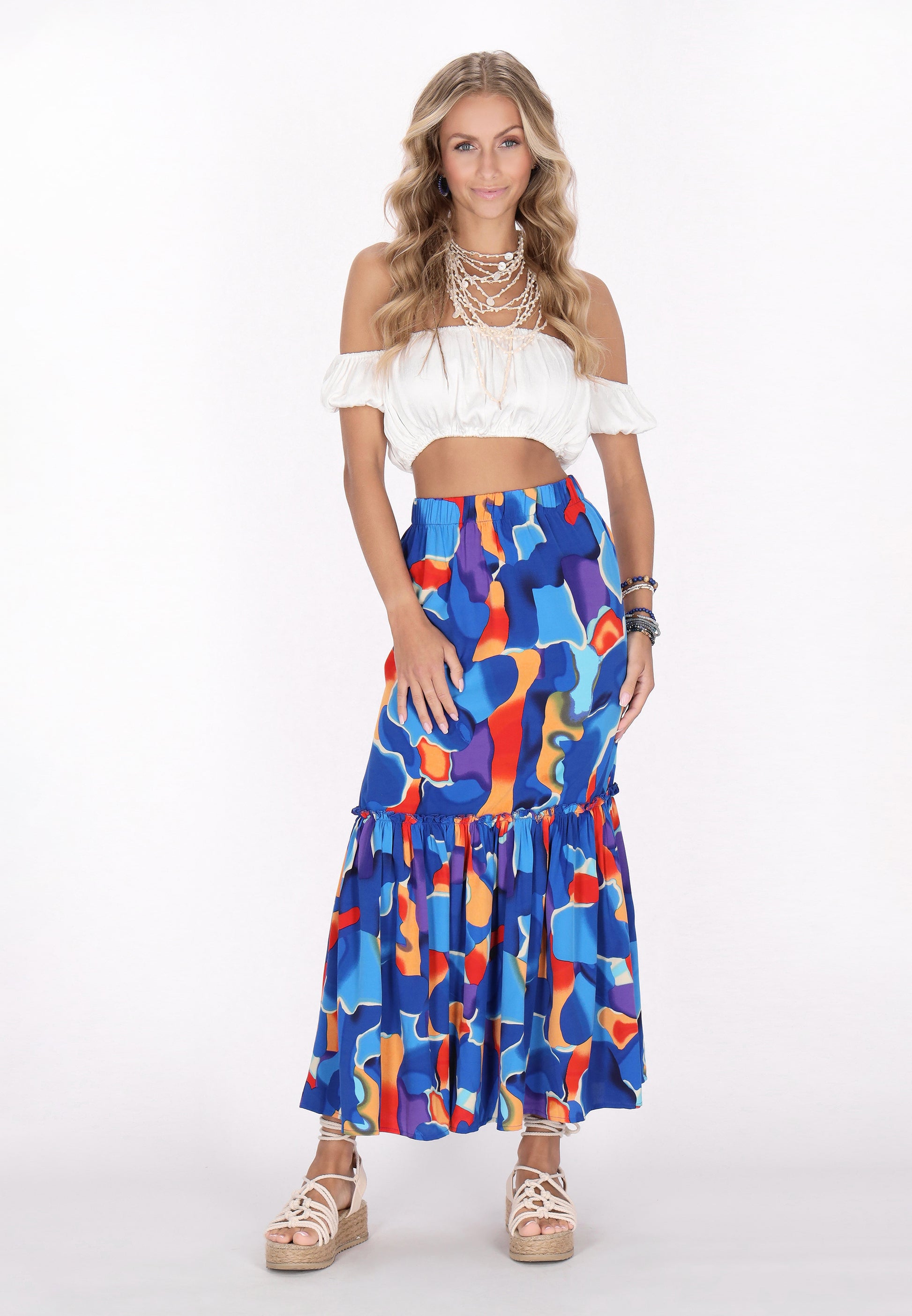 IZIA Damenrock