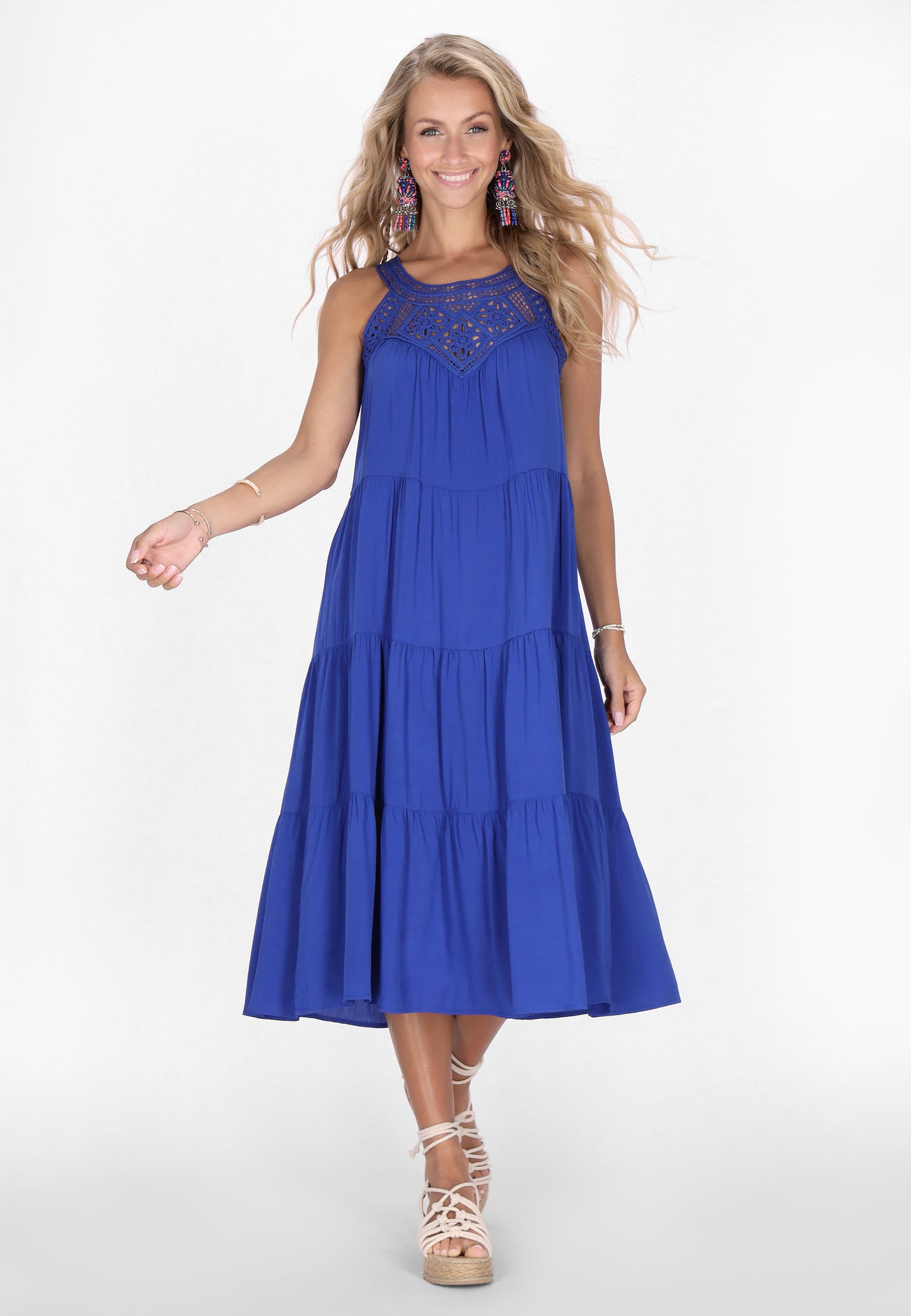 IZIA Women's Dress
