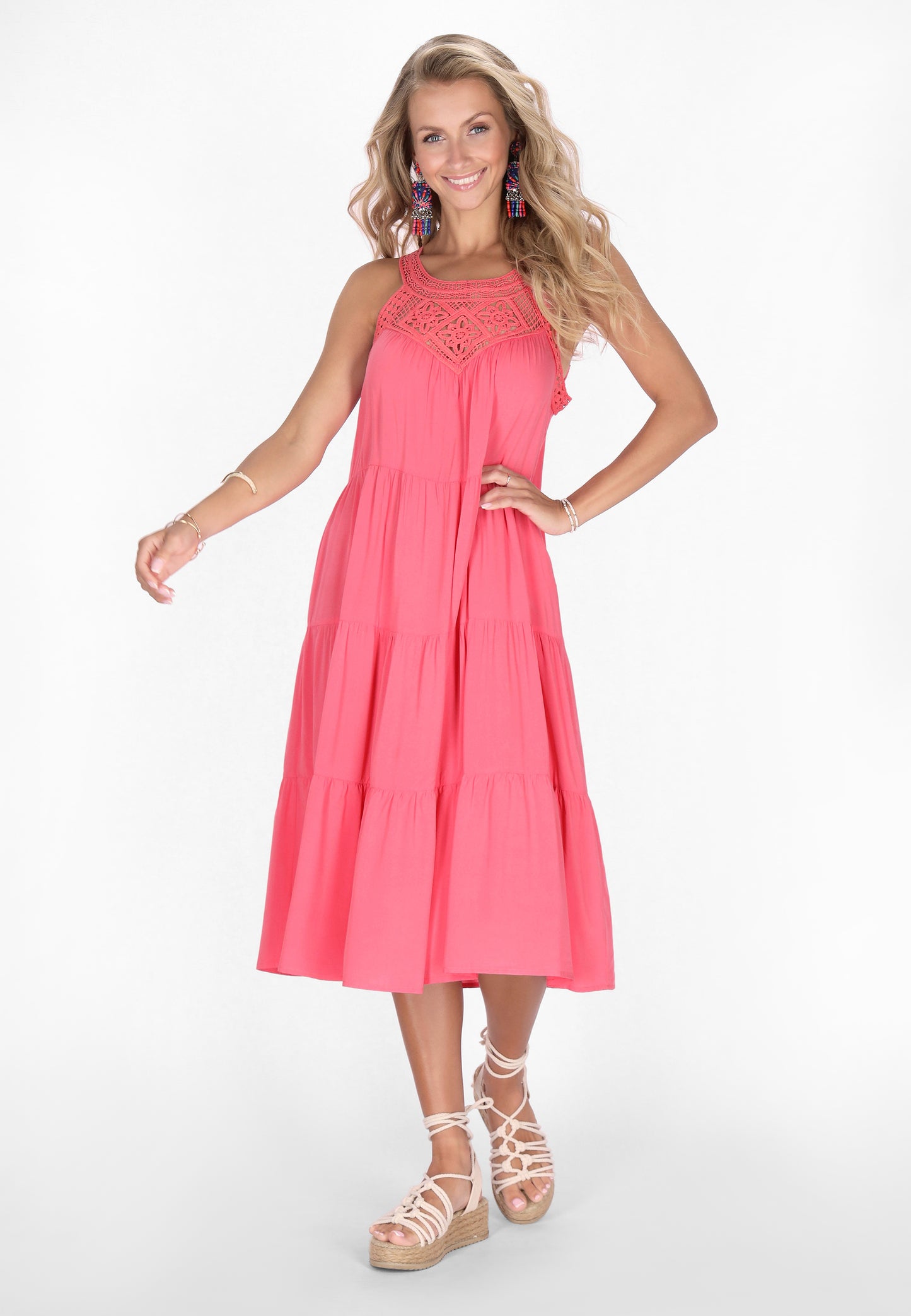 IZIA Women's Dress