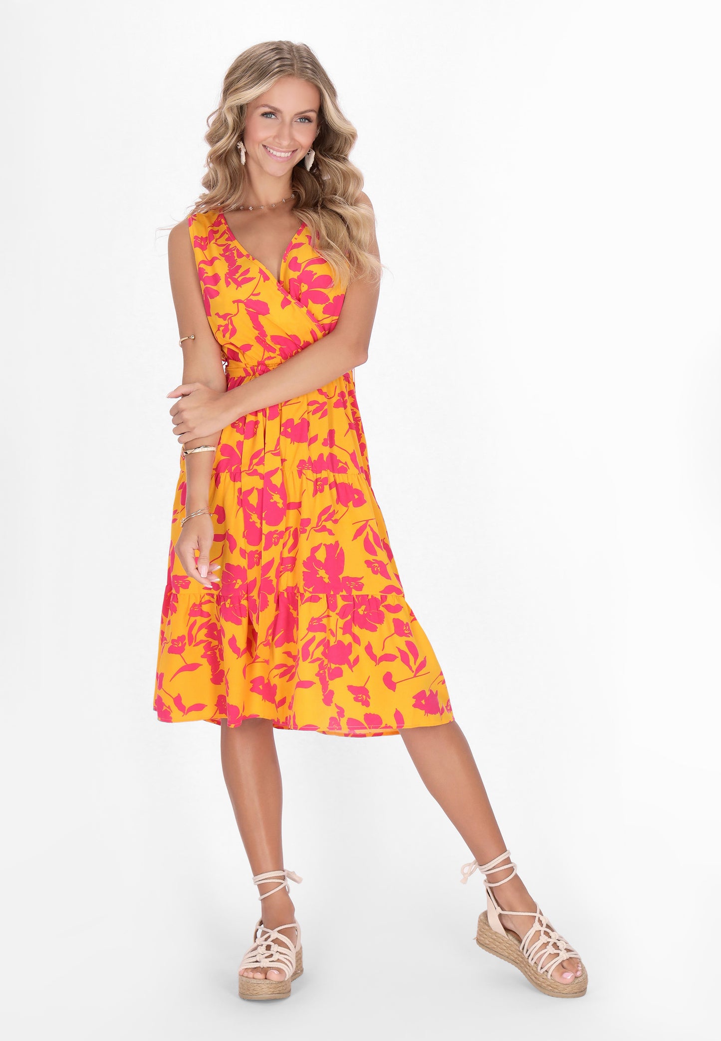 IZIA Kleid für Damen