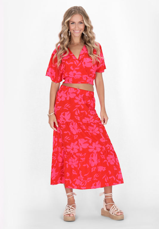 IZIA Women's Skirt
