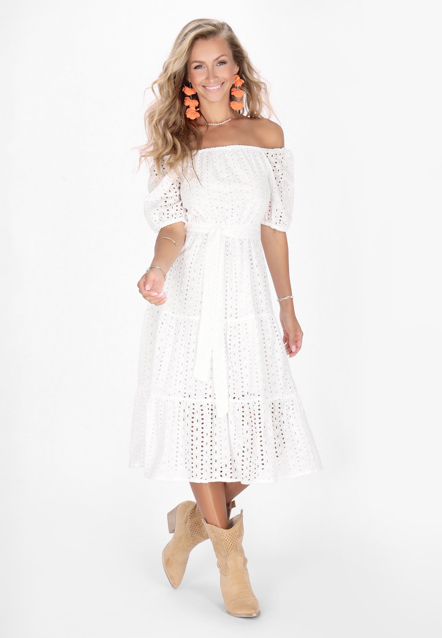 IZIA Kleid für Damen