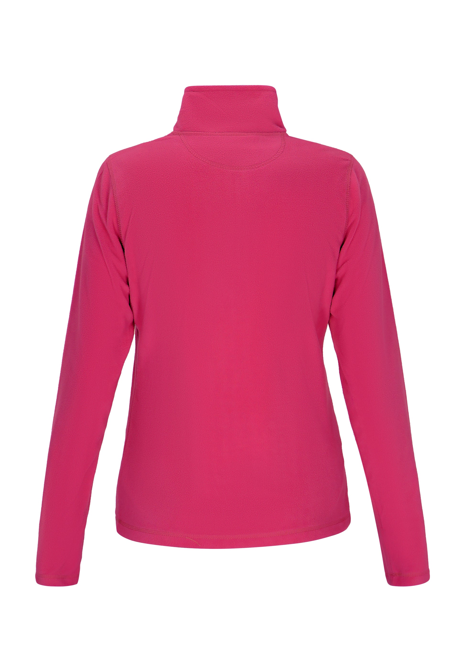 YASANNA Damen Fleece-Pullover