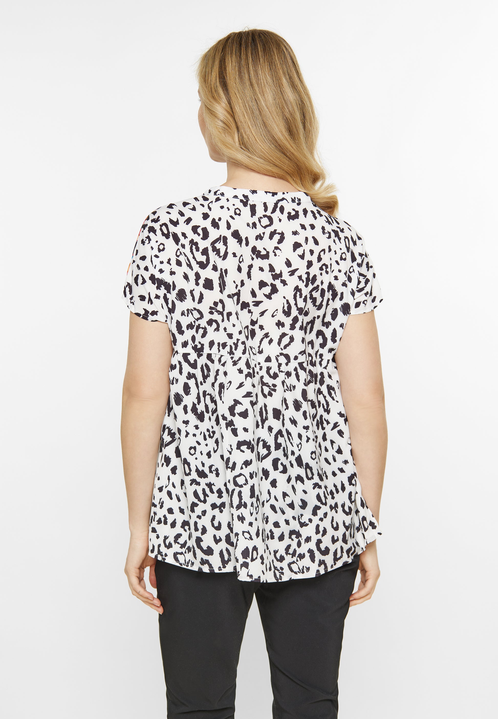 usha Women's Blouse