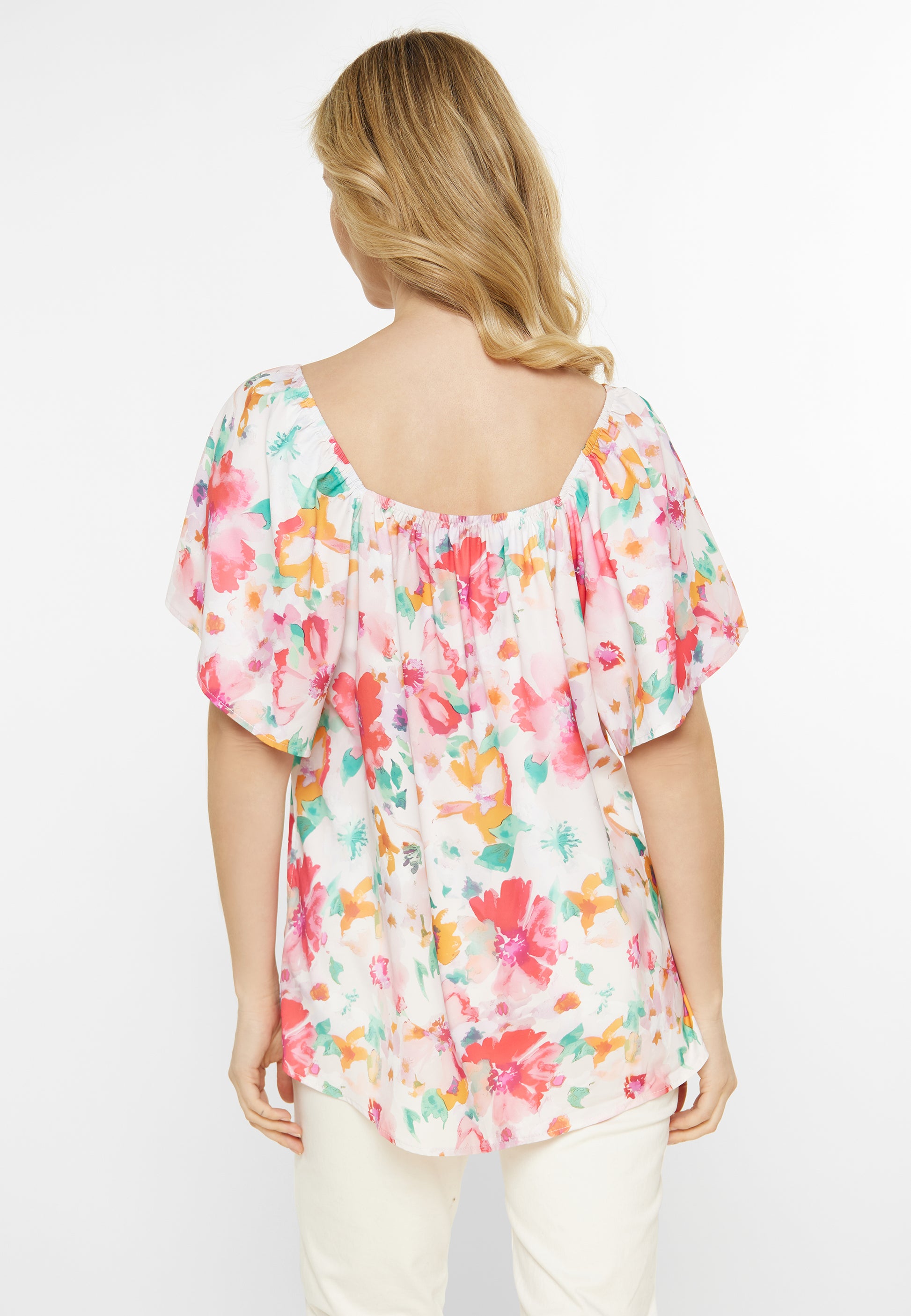 usha Damenbluse