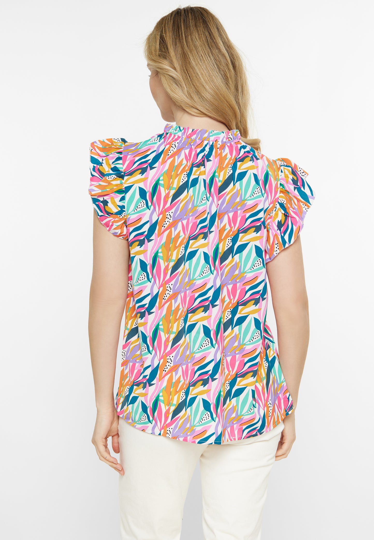 usha Women's Blouse