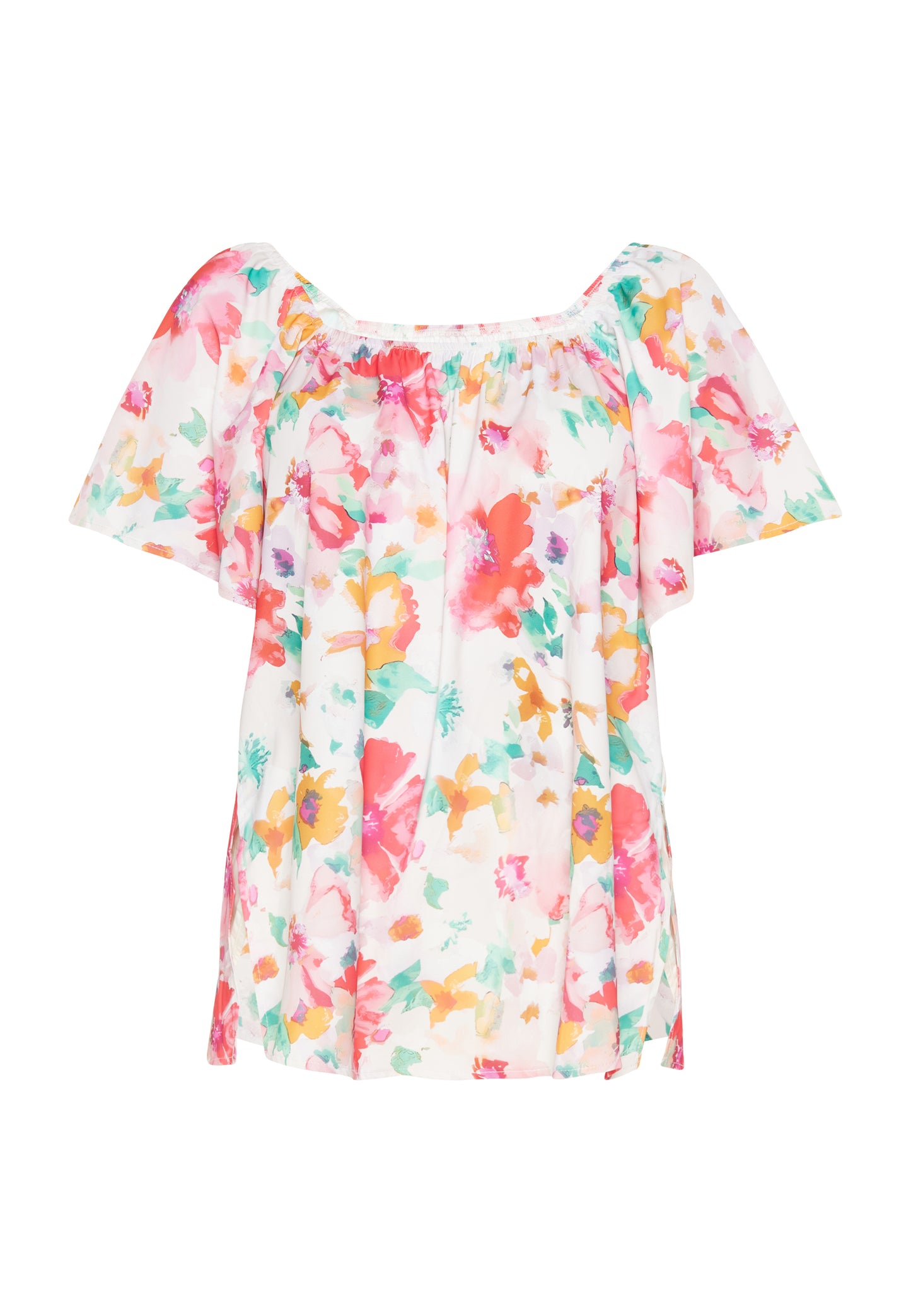 usha Damenbluse