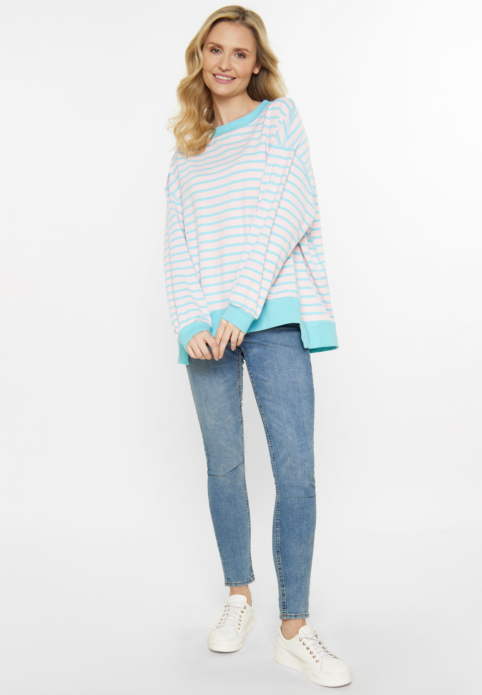 usha BLUE LABEL Damen Sweatshirt