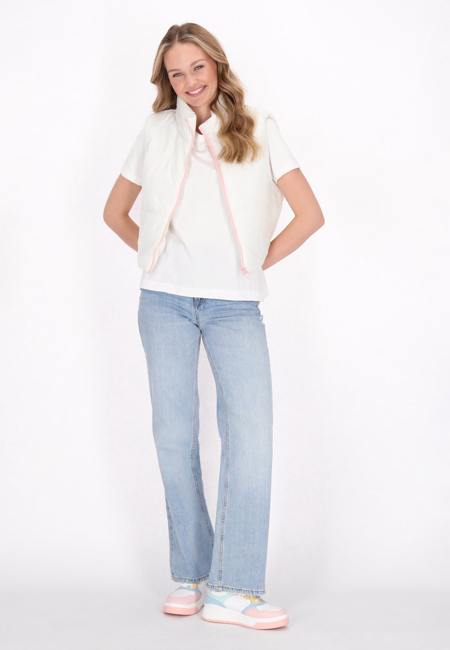 myMo Women's Vest