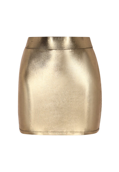 myMo at night Damen-Rock