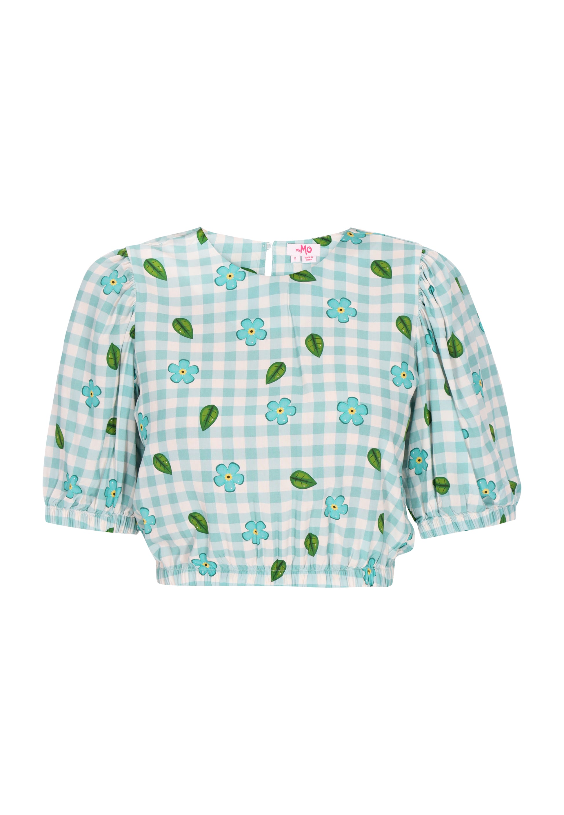 myMo Bluse für Damen